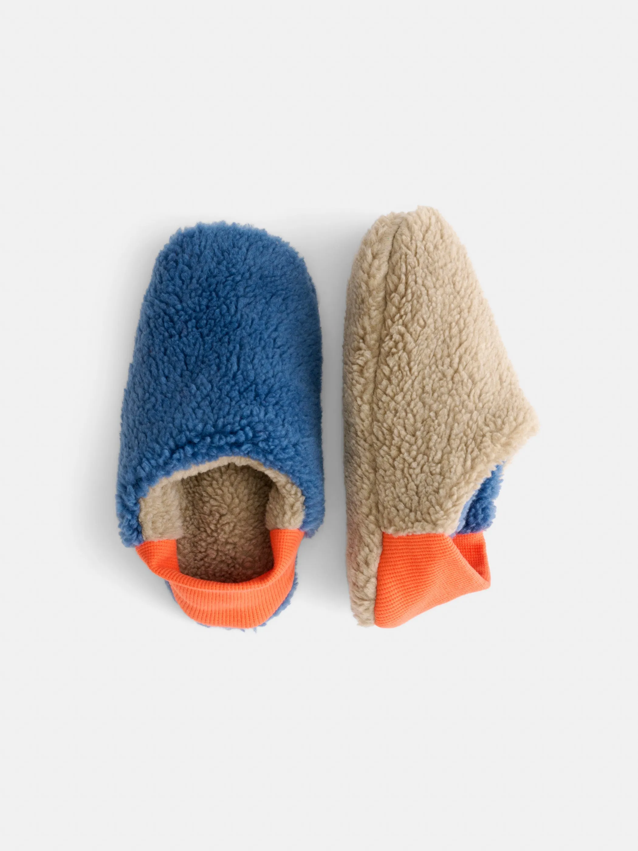 Sherpa House Shoes sold by Alex Mill product image thumbnail 2