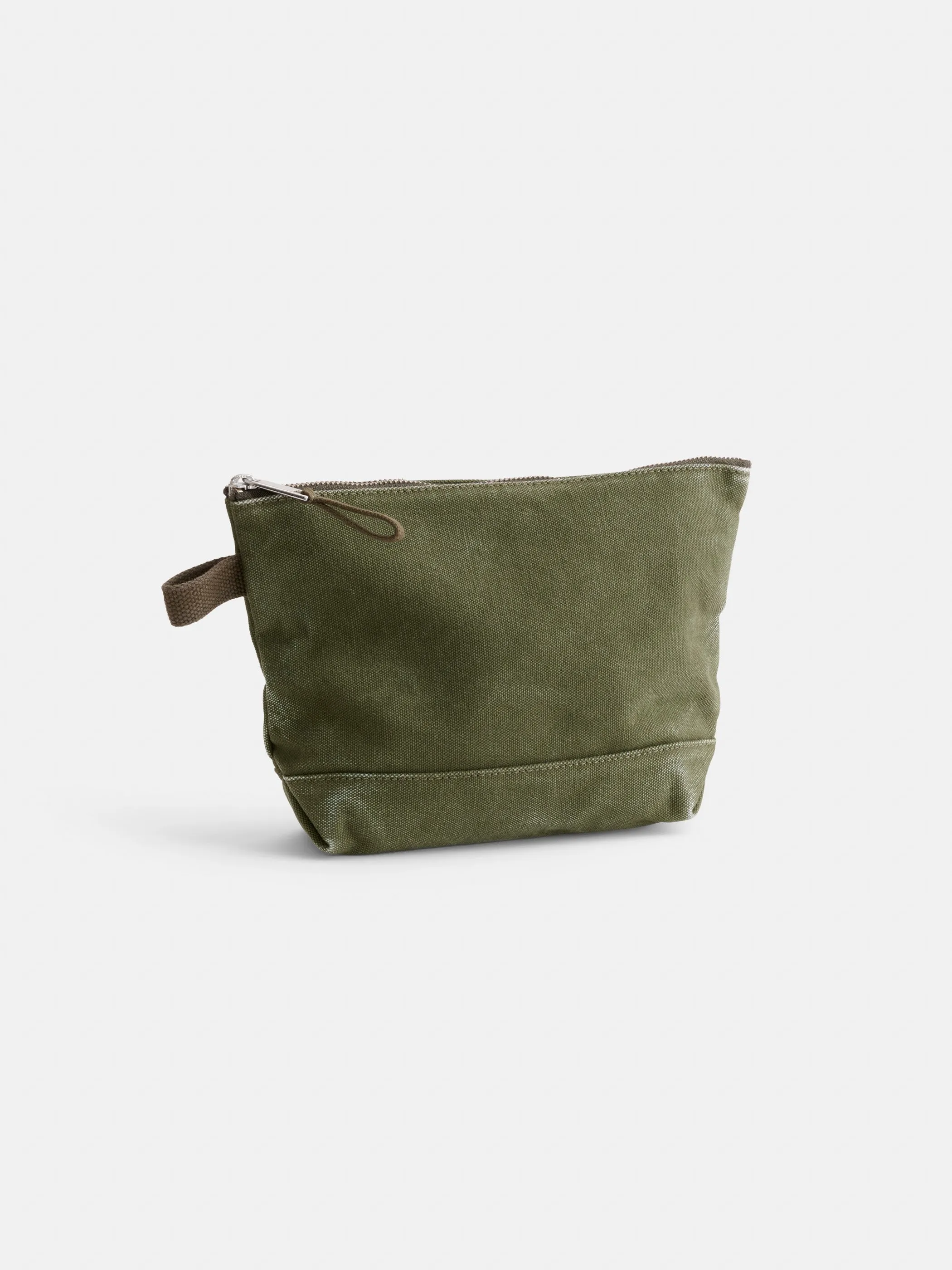 The Perfect Canvas Pouch sold by Alex Mill product image thumbnail 2