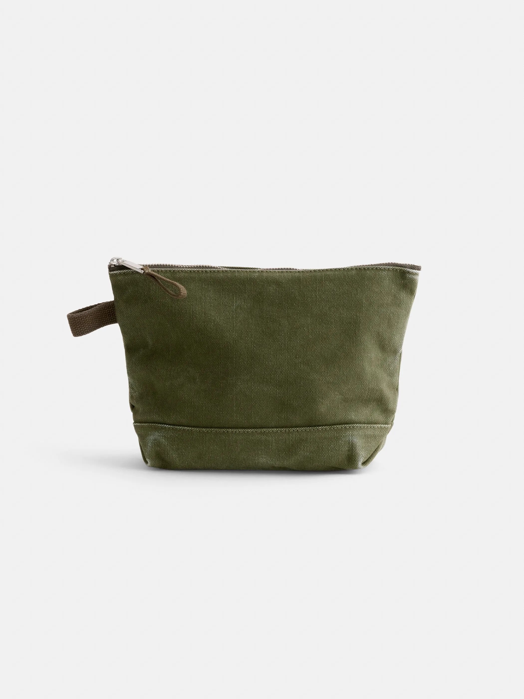 The Perfect Canvas Pouch sold by Alex Mill
