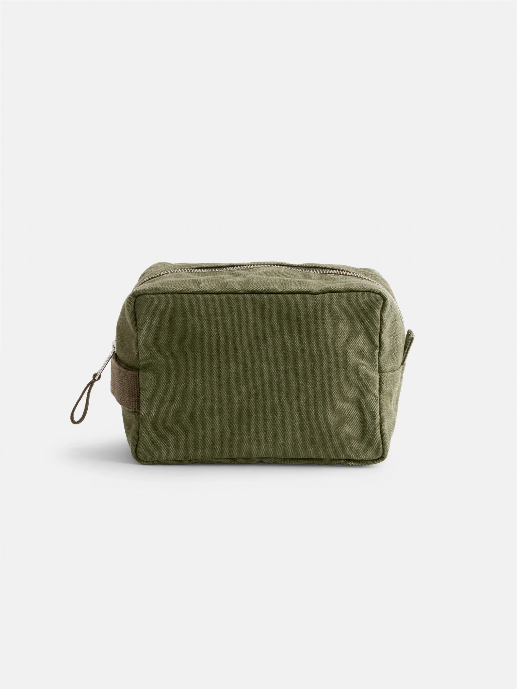 The Perfect Dopp Kit sold by Alex Mill