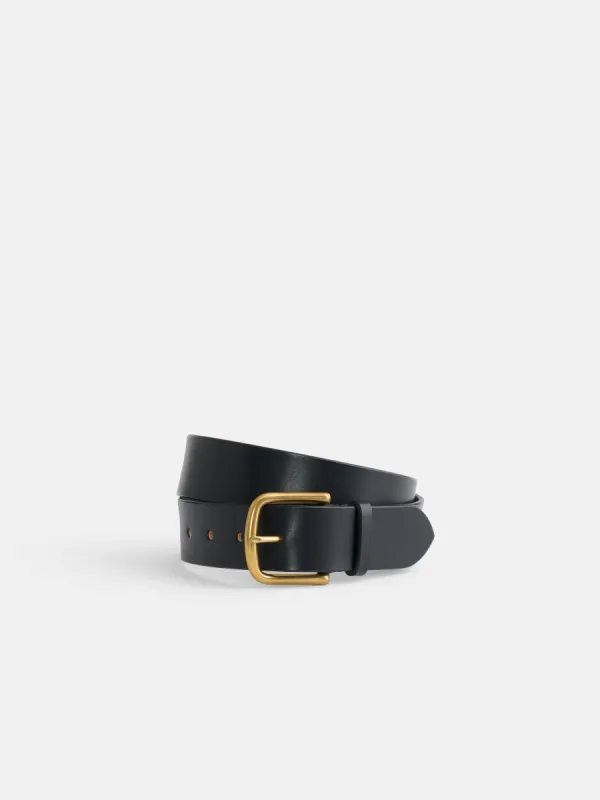 Maximum Henry Wide Standard Belt sold by Alex Mill