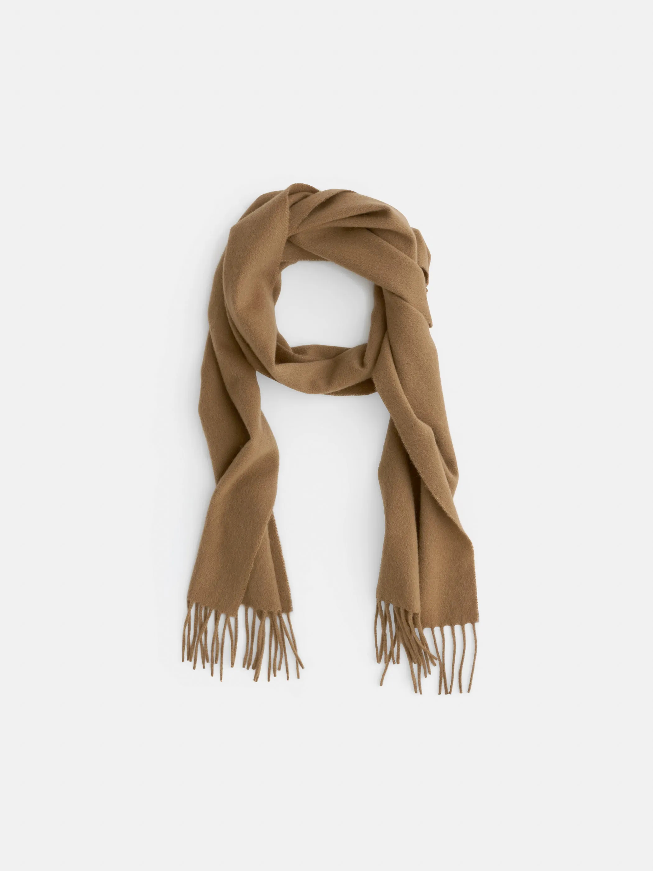 Joshua Ellis Cashmere Scarf sold by Alex Mill product image thumbnail 2