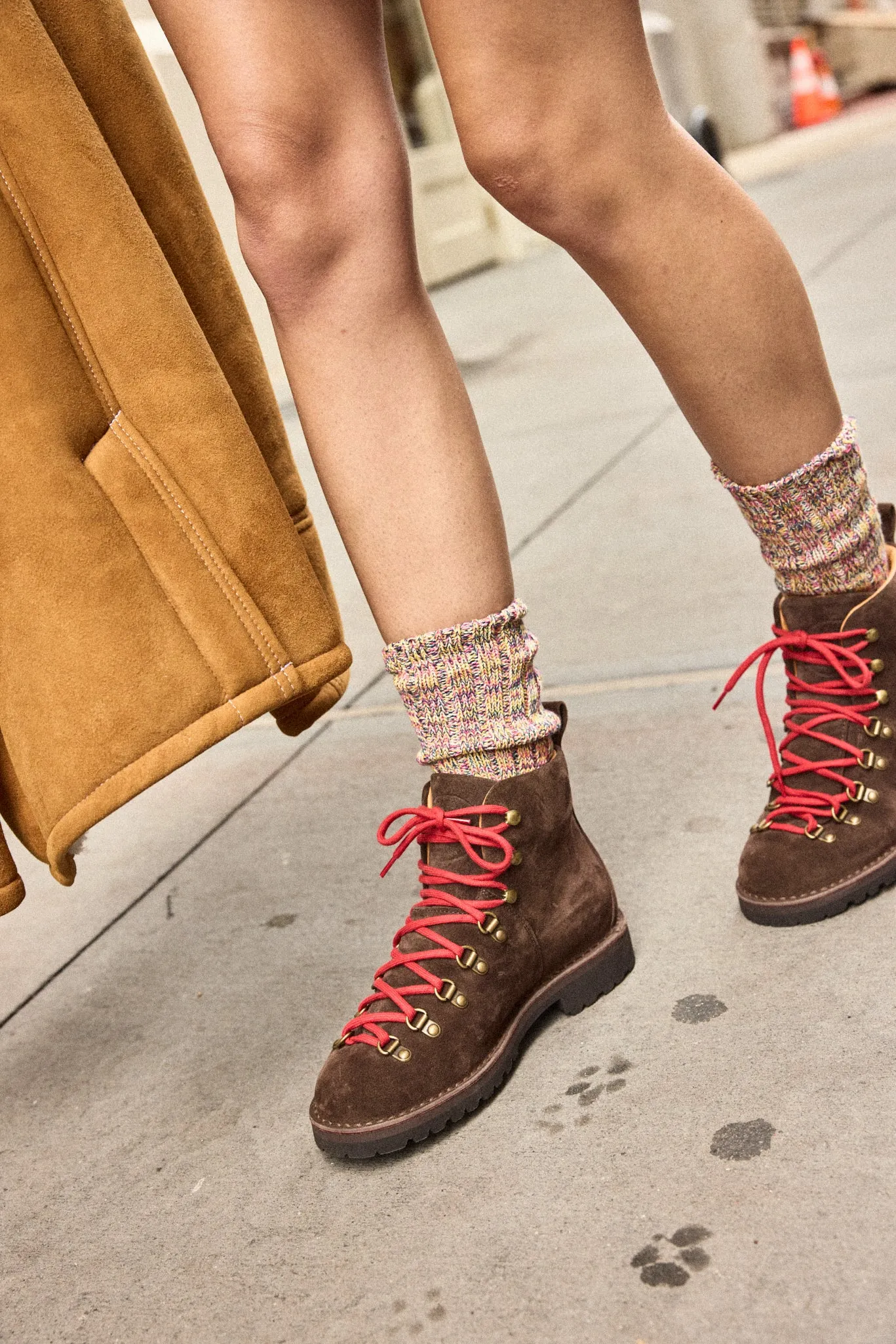 Fracap Magnifico Boot sold by Alex Mill product image thumbnail 5