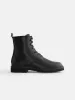 Alex Mill x Fracap Arlen Boots in Leather sold by Alex Mill