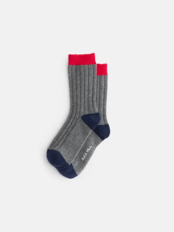 Cashmere Socks sold by Alex Mill
