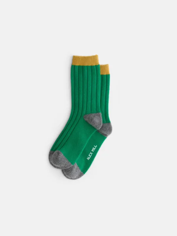 Cashmere Socks sold by Alex Mill