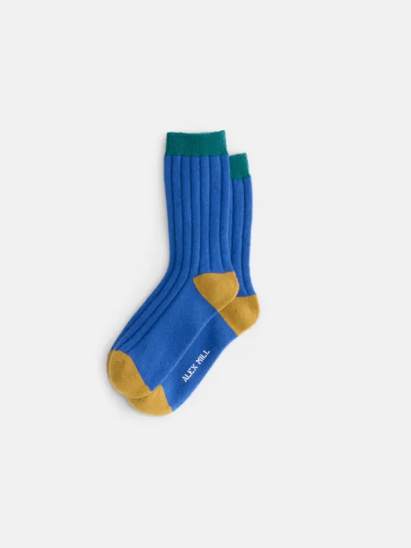 Cashmere Socks sold by Alex Mill