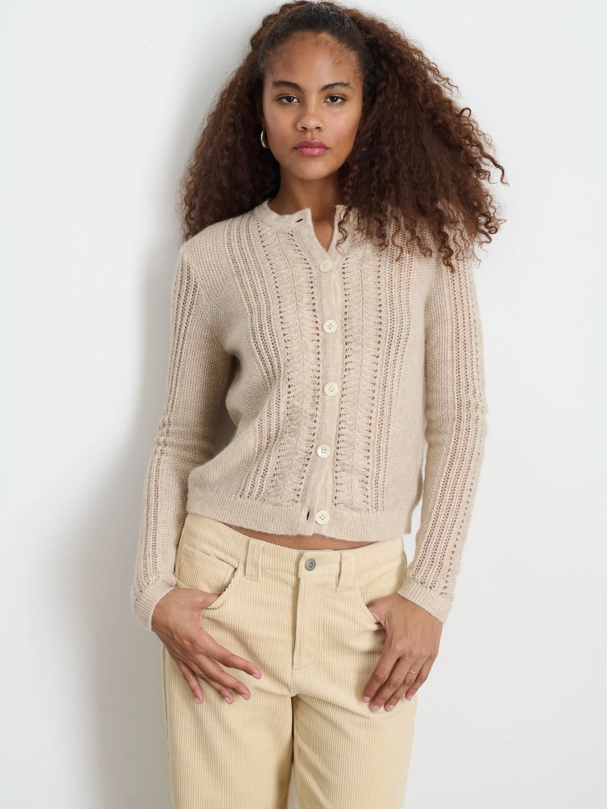 Addison Cardigan sold by Alex Mill product image thumbnail 2