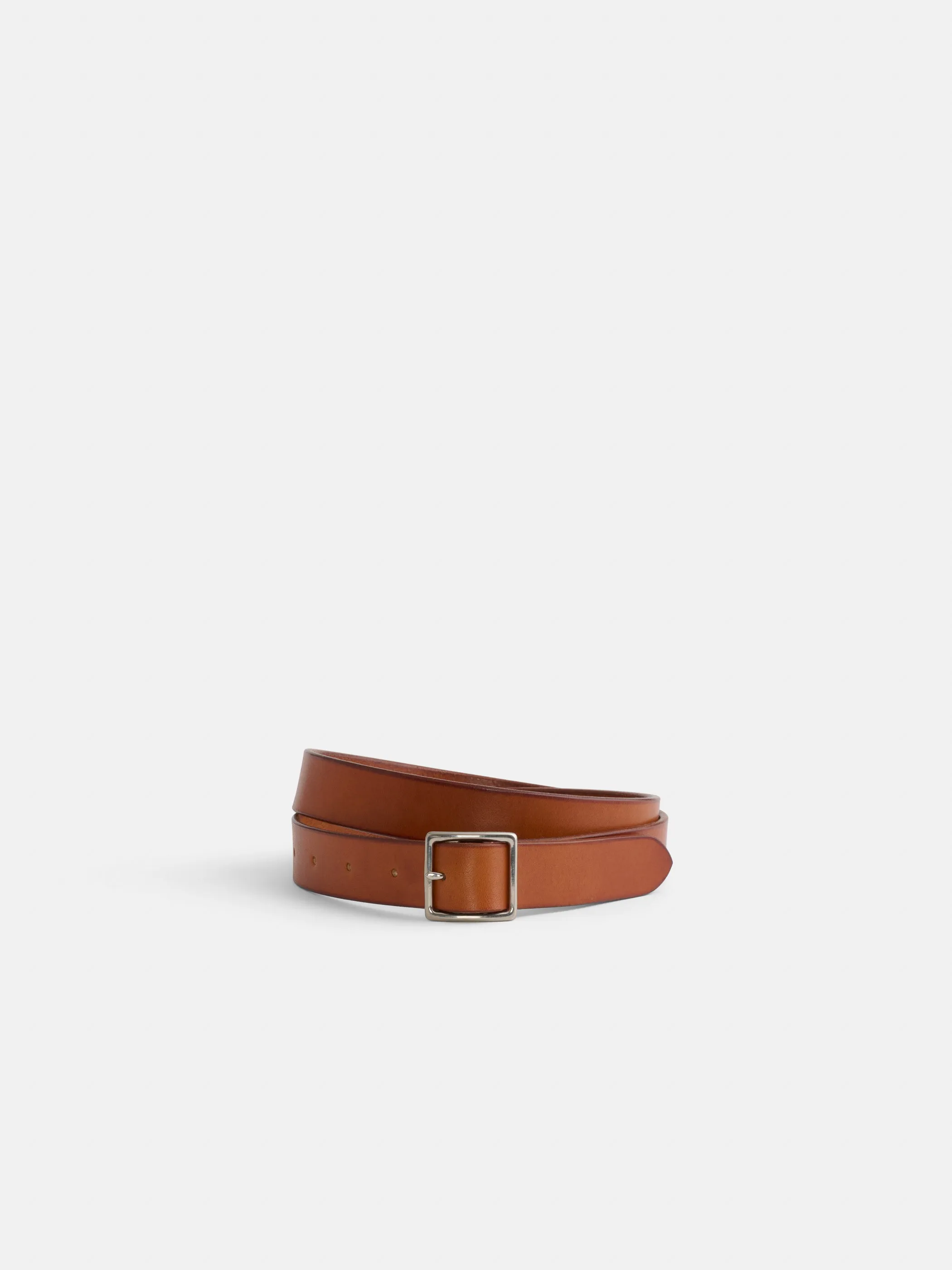 Maximum Henry Albert Slim Square Belt sold by Alex Mill