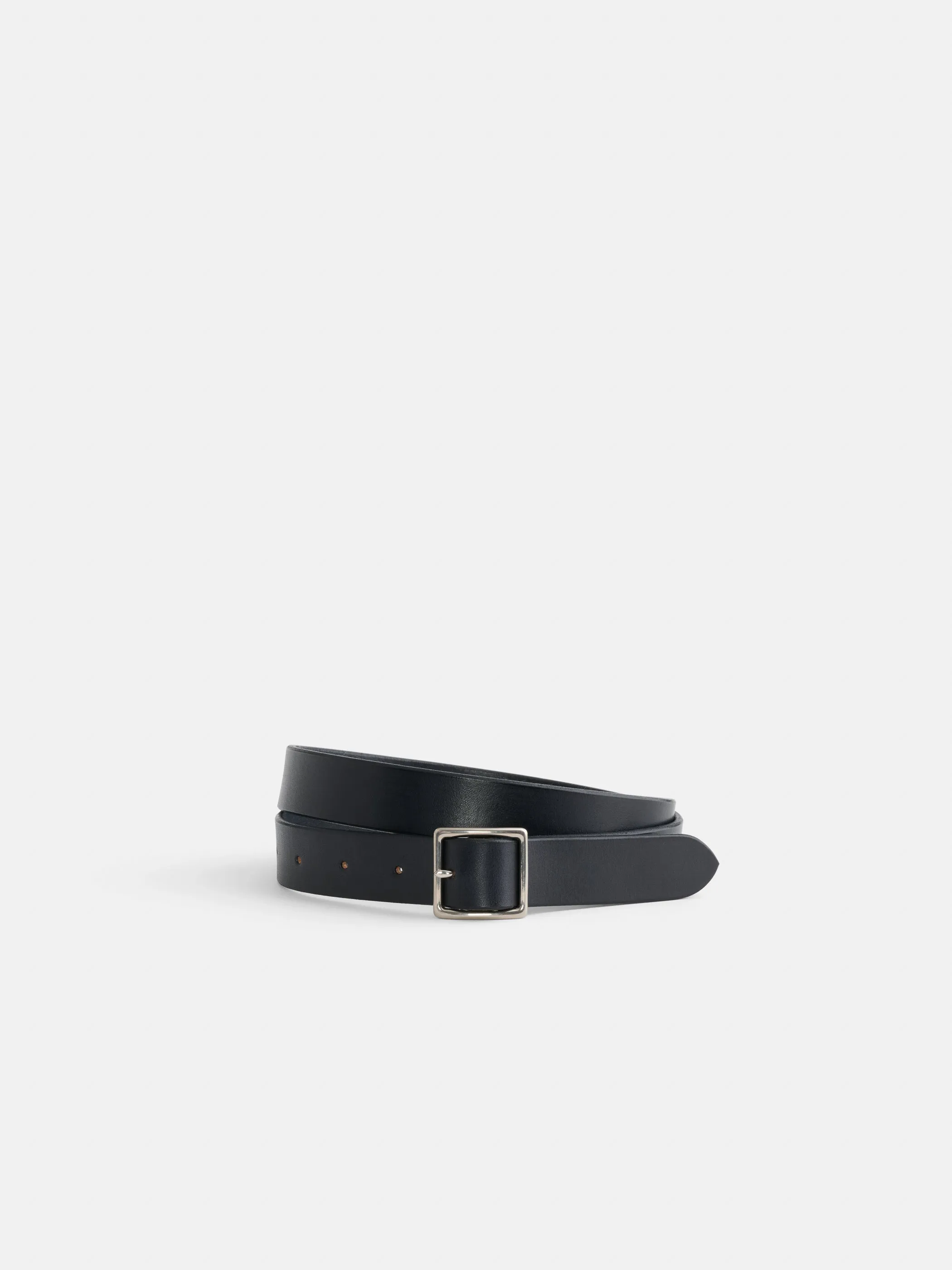 Maximum Henry Albert Slim Square Belt sold by Alex Mill