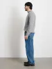 Alex Rollneck Sweater in Alpaca sold by Alex Mill
