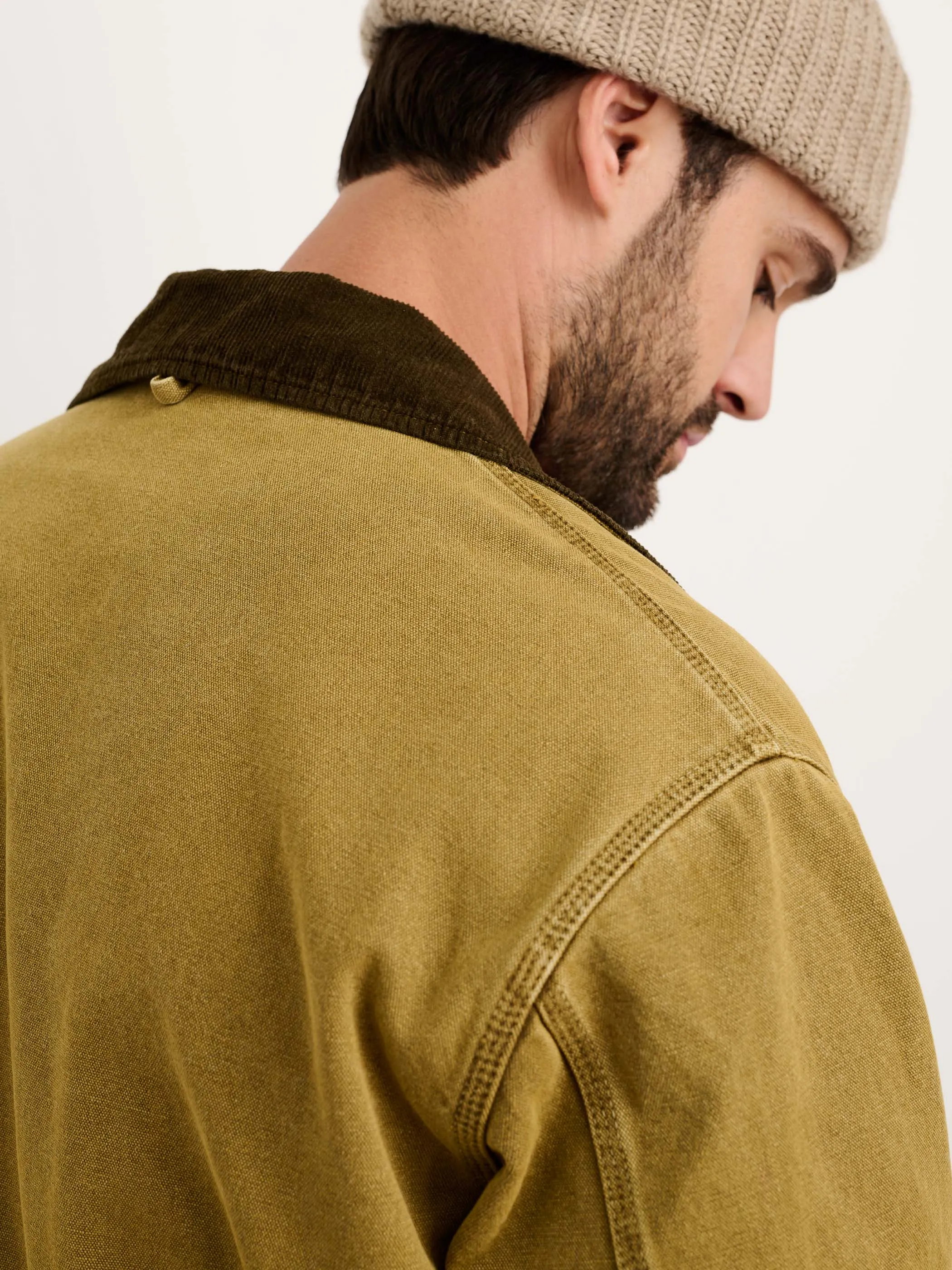 Cashmere Beanie sold by Alex Mill product image thumbnail 5