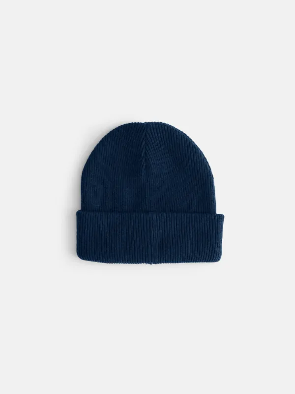 Wool Cotton Beanie sold by Alex Mill