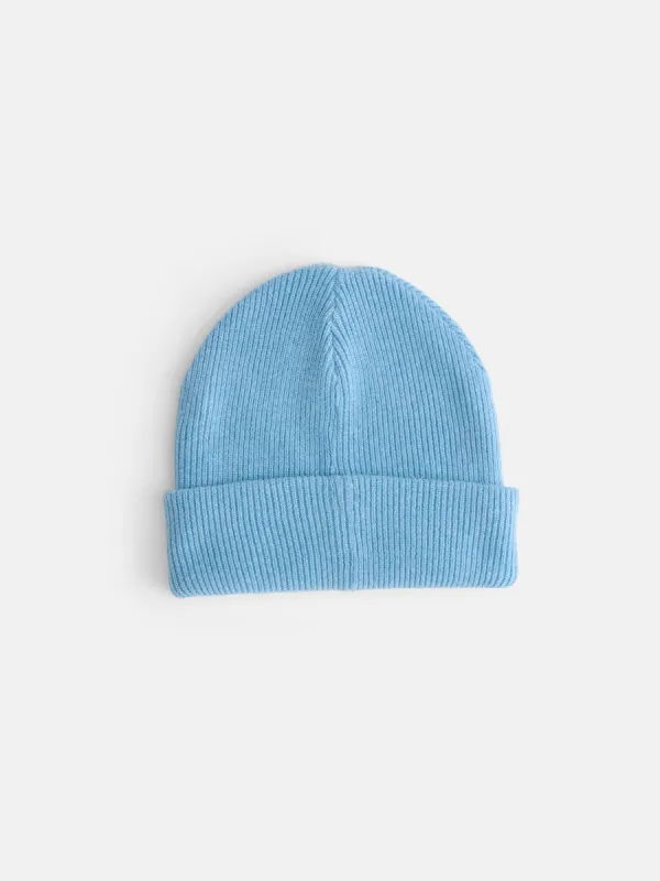 Wool Cotton Beanie sold by Alex Mill
