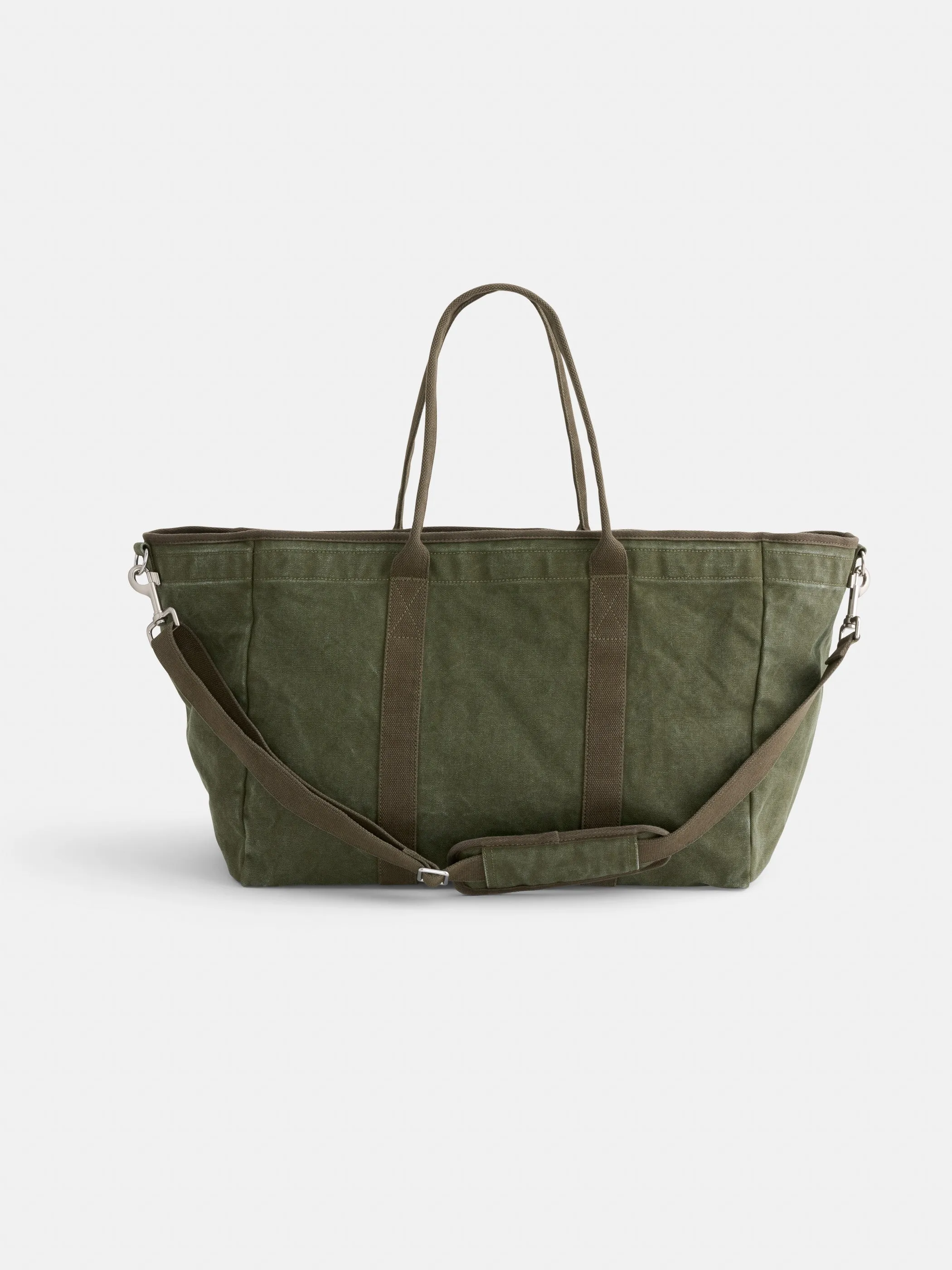 The Perfect Travel Tote sold by Alex Mill
