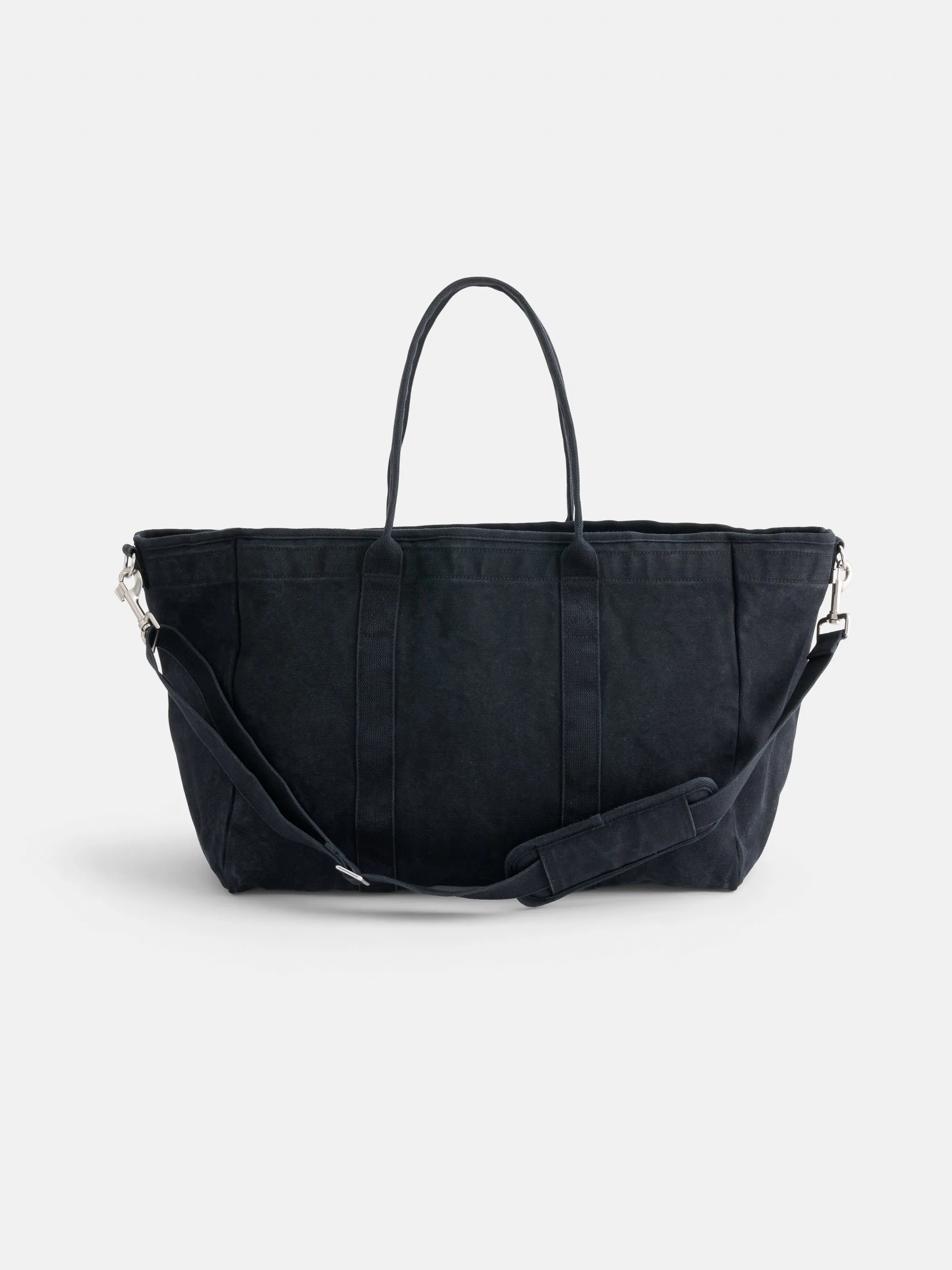The Perfect Travel Tote sold by Alex Mill