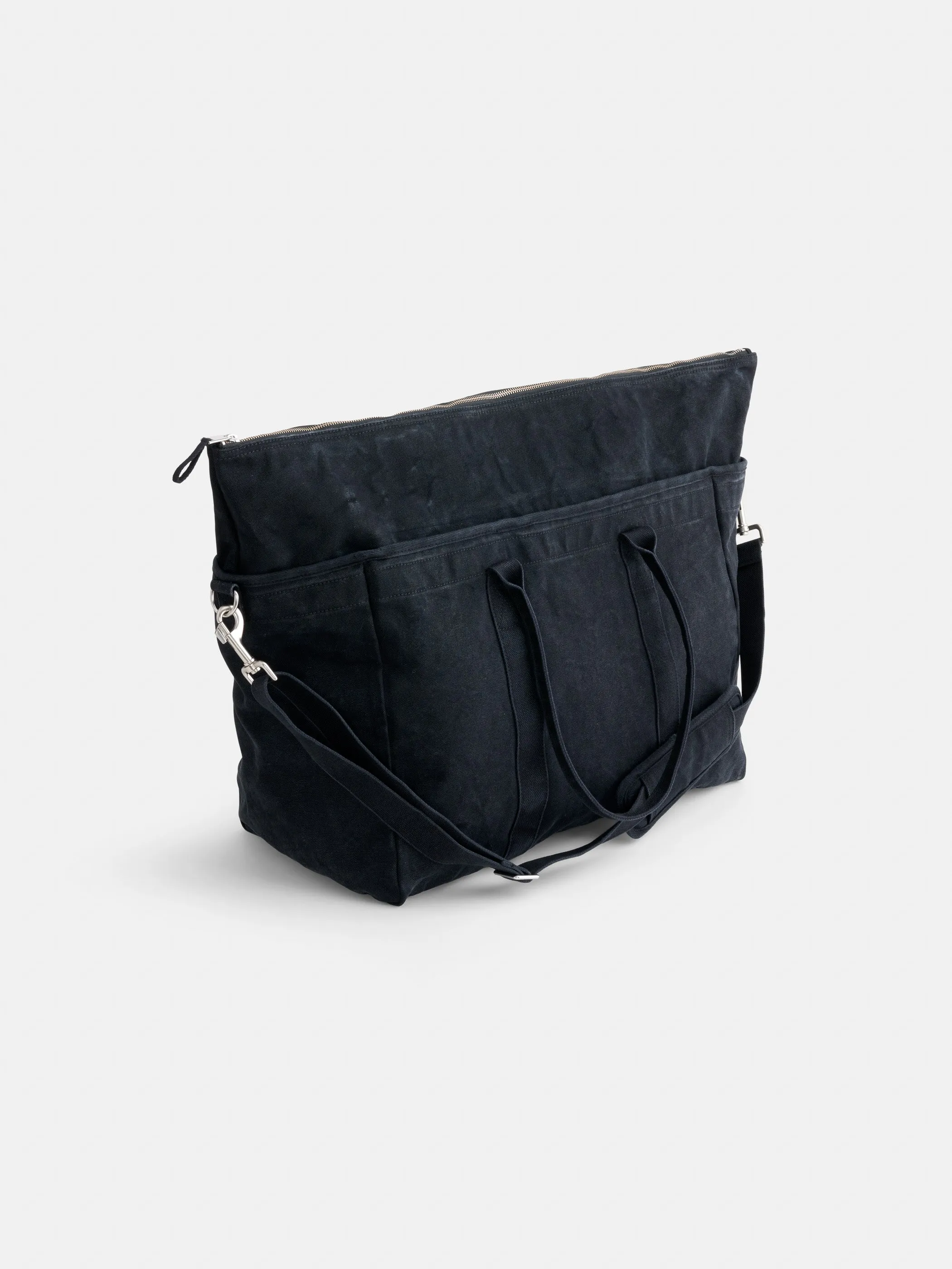 The Perfect Travel Tote sold by Alex Mill product image thumbnail 2