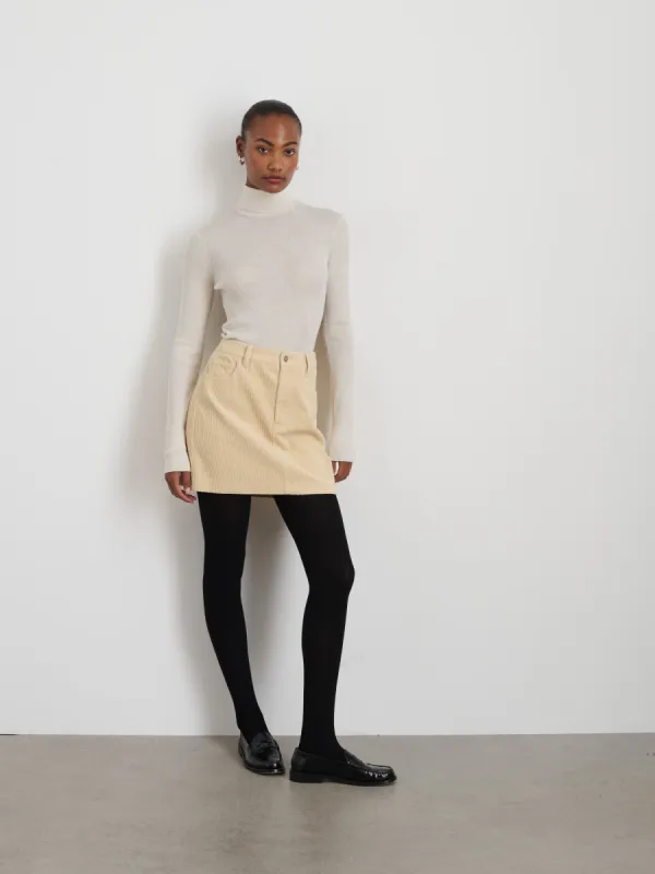 Maria La Rosa Cotton Tights sold by Alex Mill