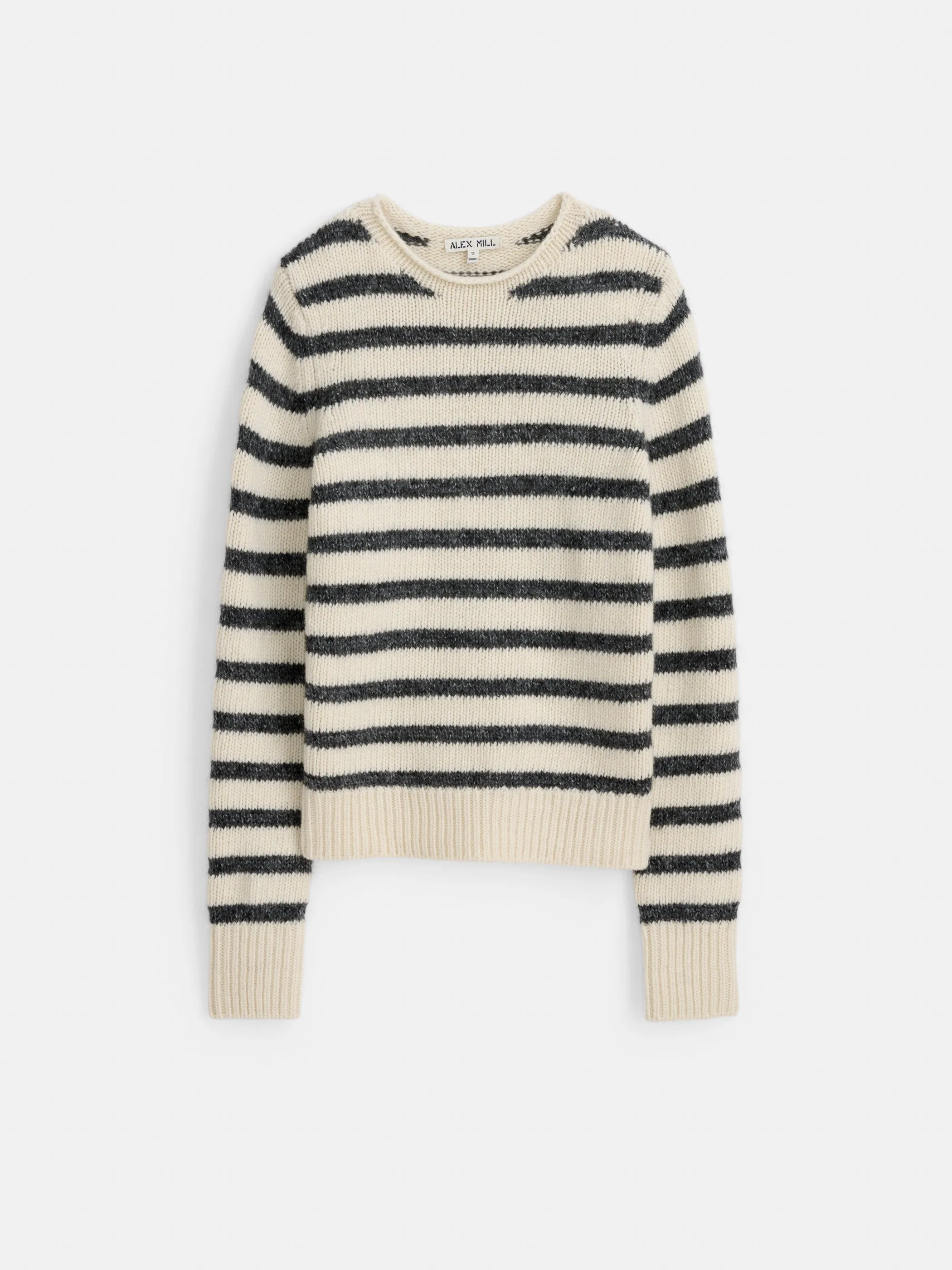 Jamie Striped Sweater sold by Alex Mill
