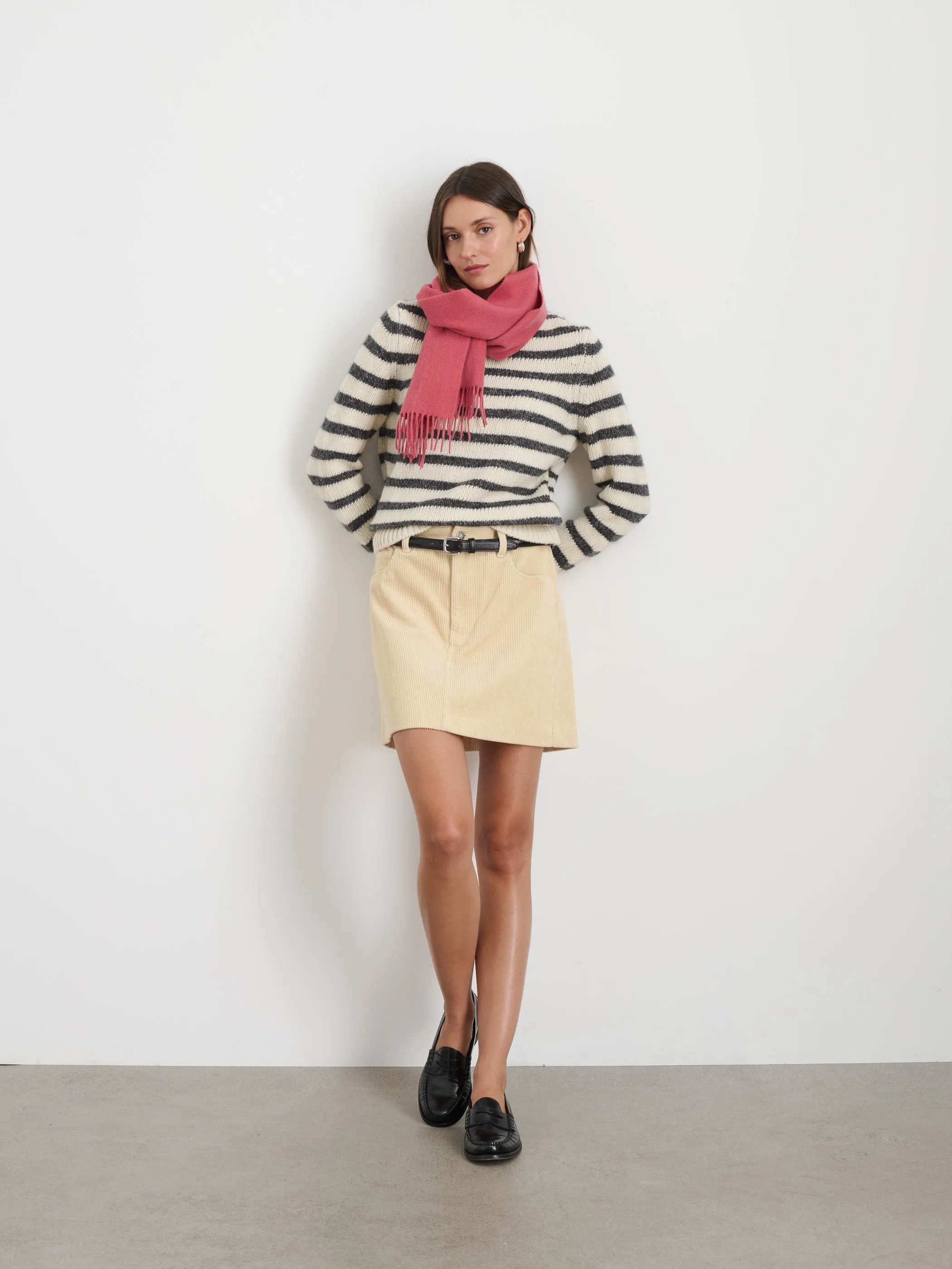 Jamie Striped Sweater sold by Alex Mill product image thumbnail 3