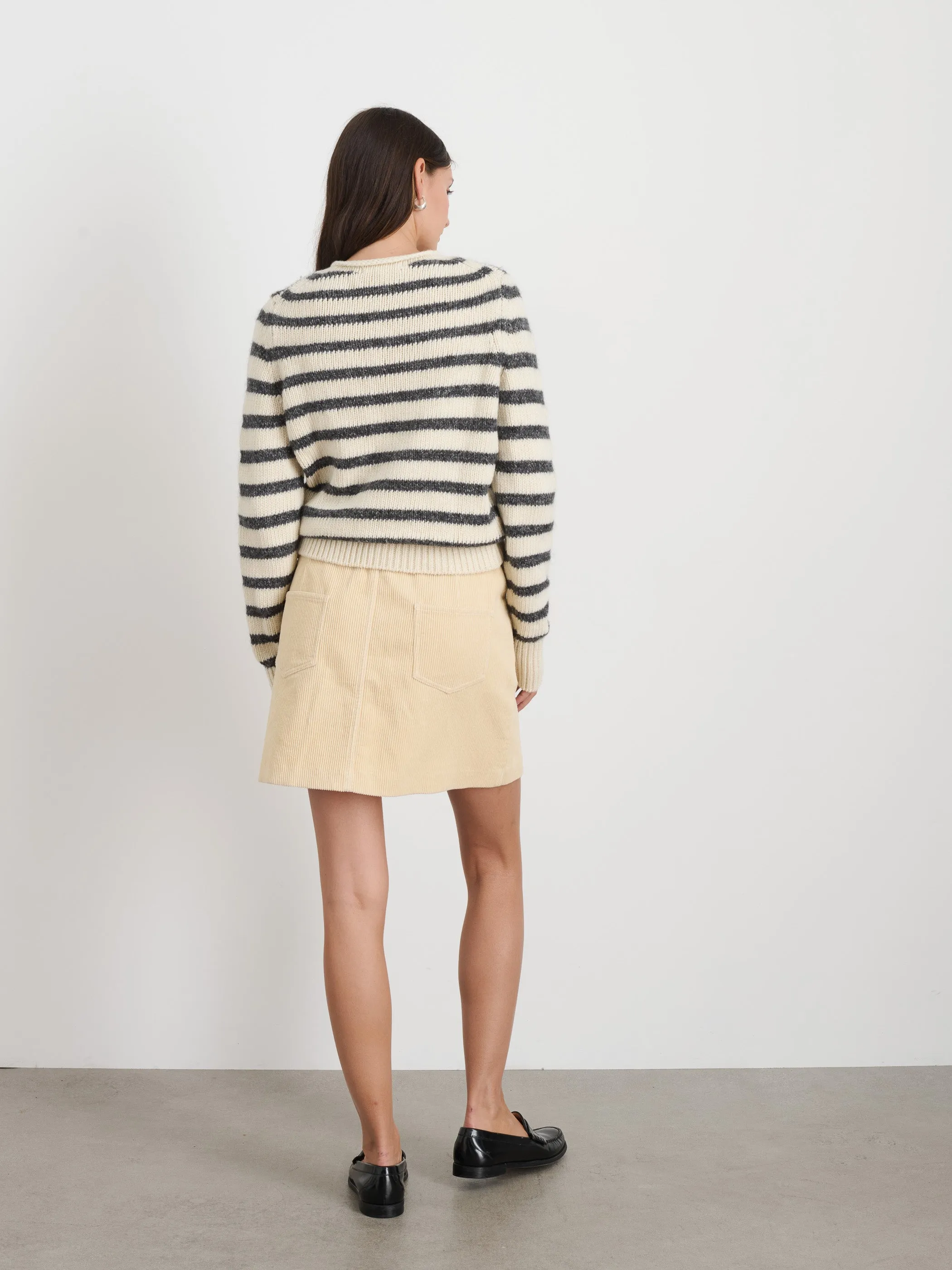 Jamie Striped Sweater sold by Alex Mill product image thumbnail 5