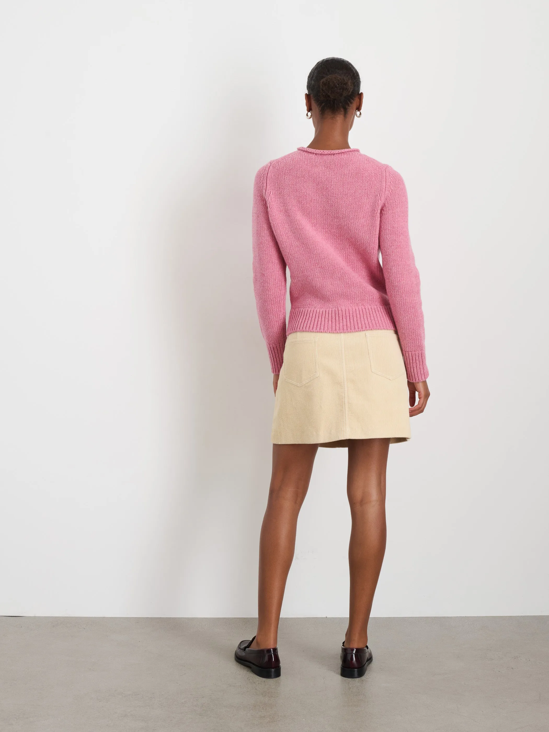 Jamie Sweater sold by Alex Mill product image thumbnail 5