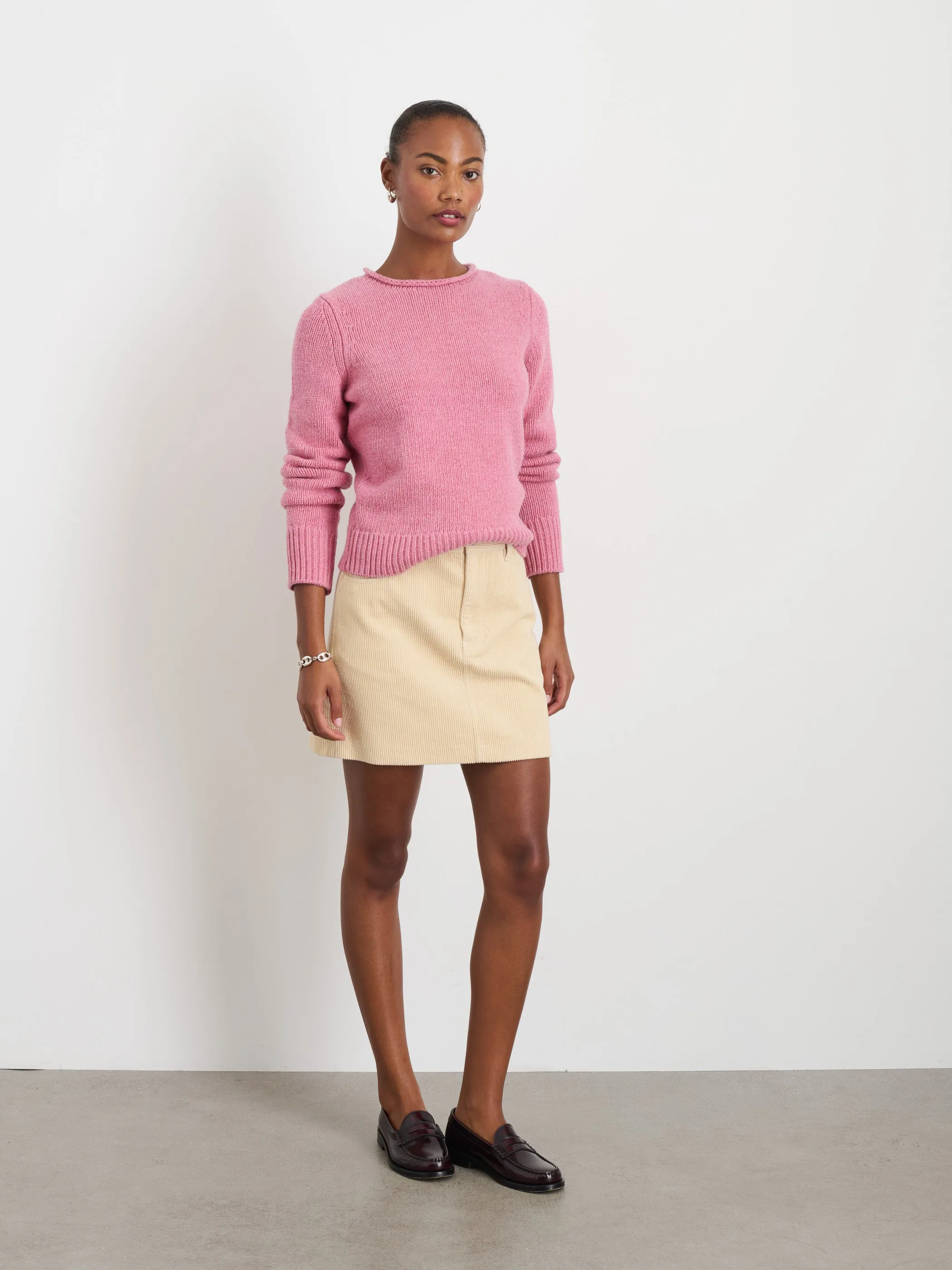 Jamie Sweater sold by Alex Mill product image thumbnail 2