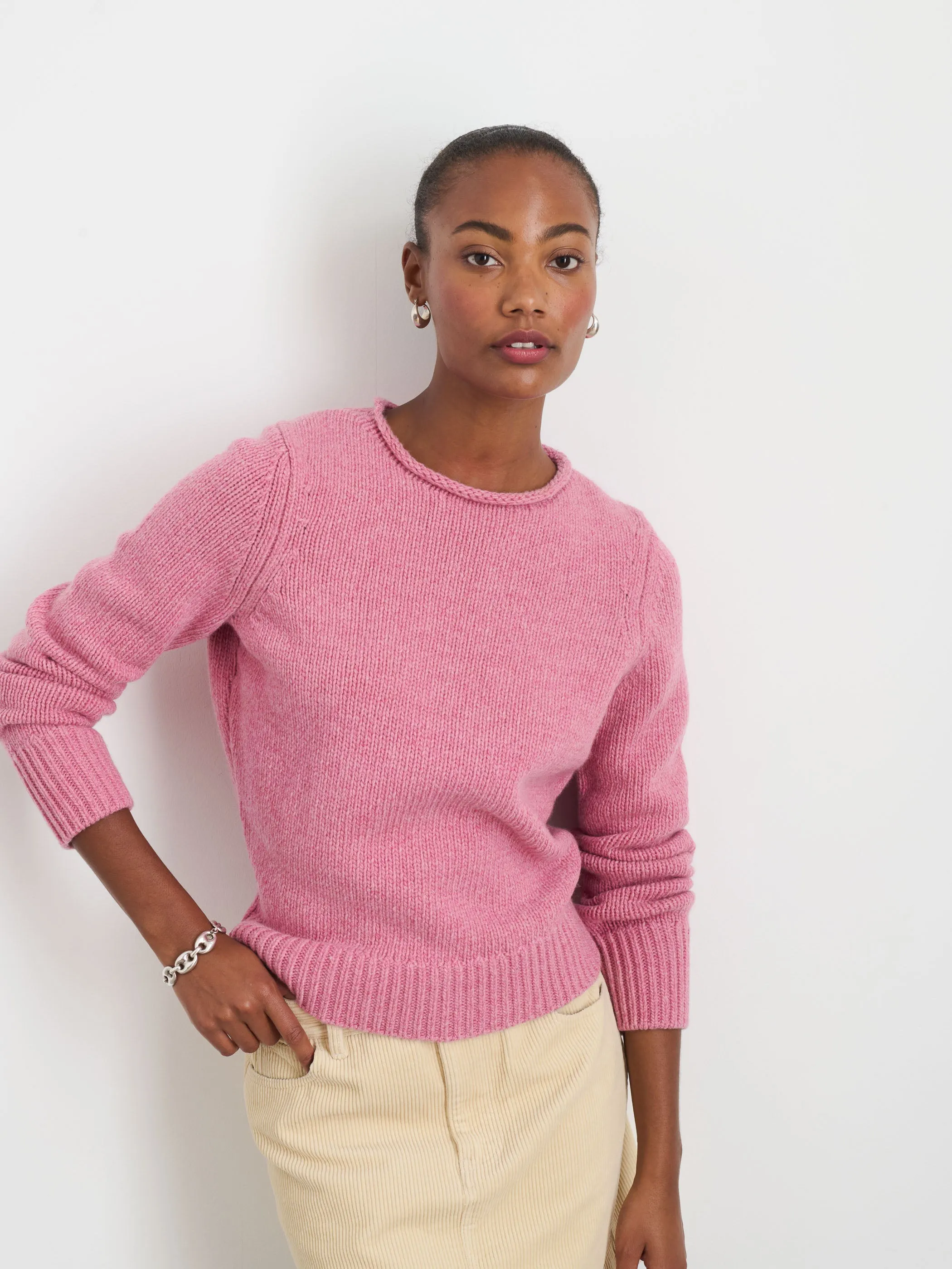 Jamie Sweater sold by Alex Mill product image thumbnail 3