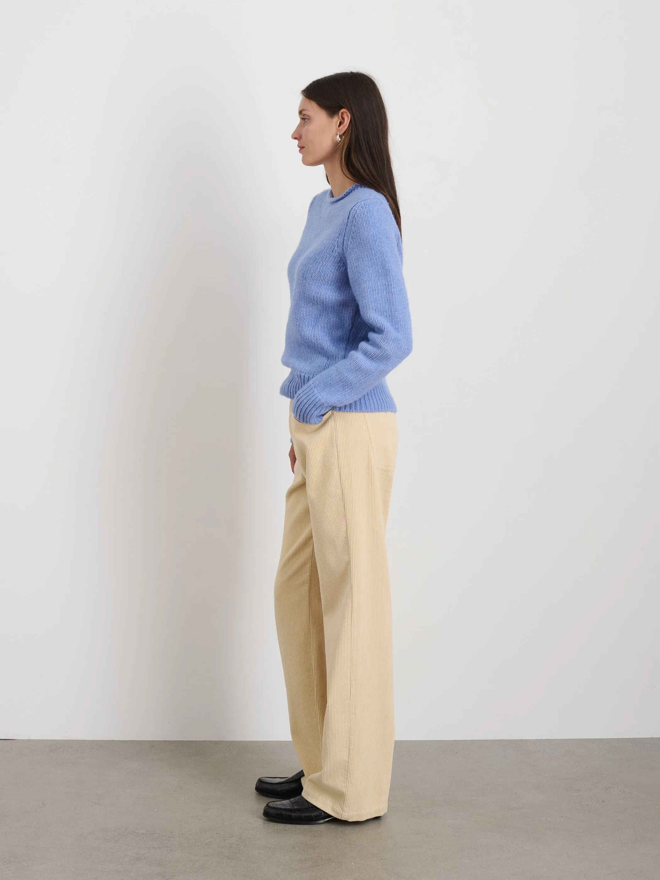 Jamie Sweater sold by Alex Mill product image thumbnail 4