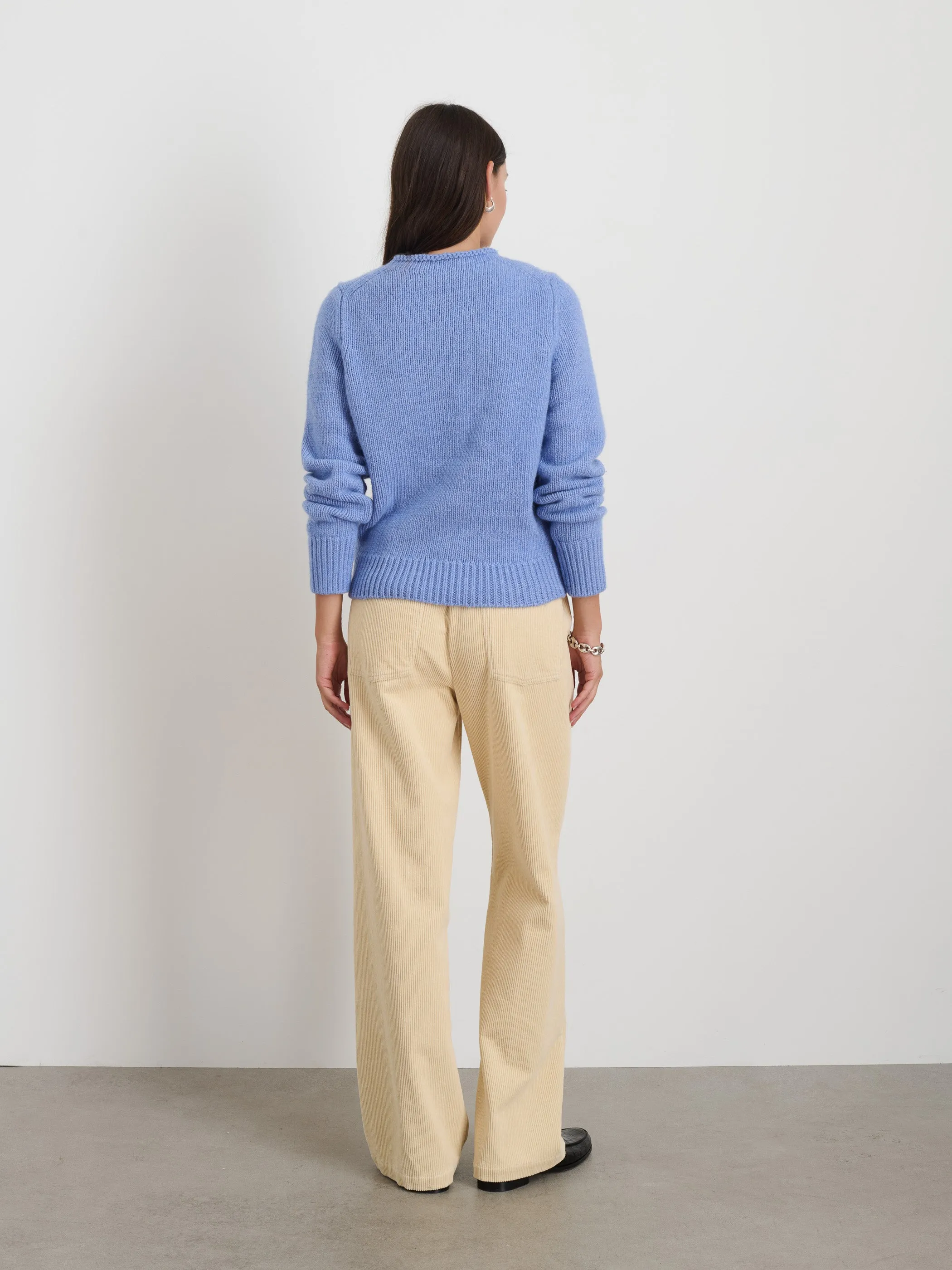 Jamie Sweater sold by Alex Mill product image thumbnail 5