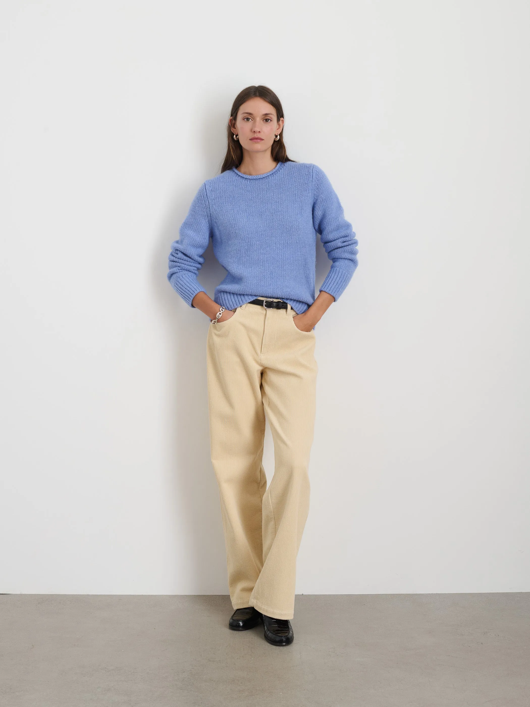 Jamie Sweater sold by Alex Mill product image thumbnail 3