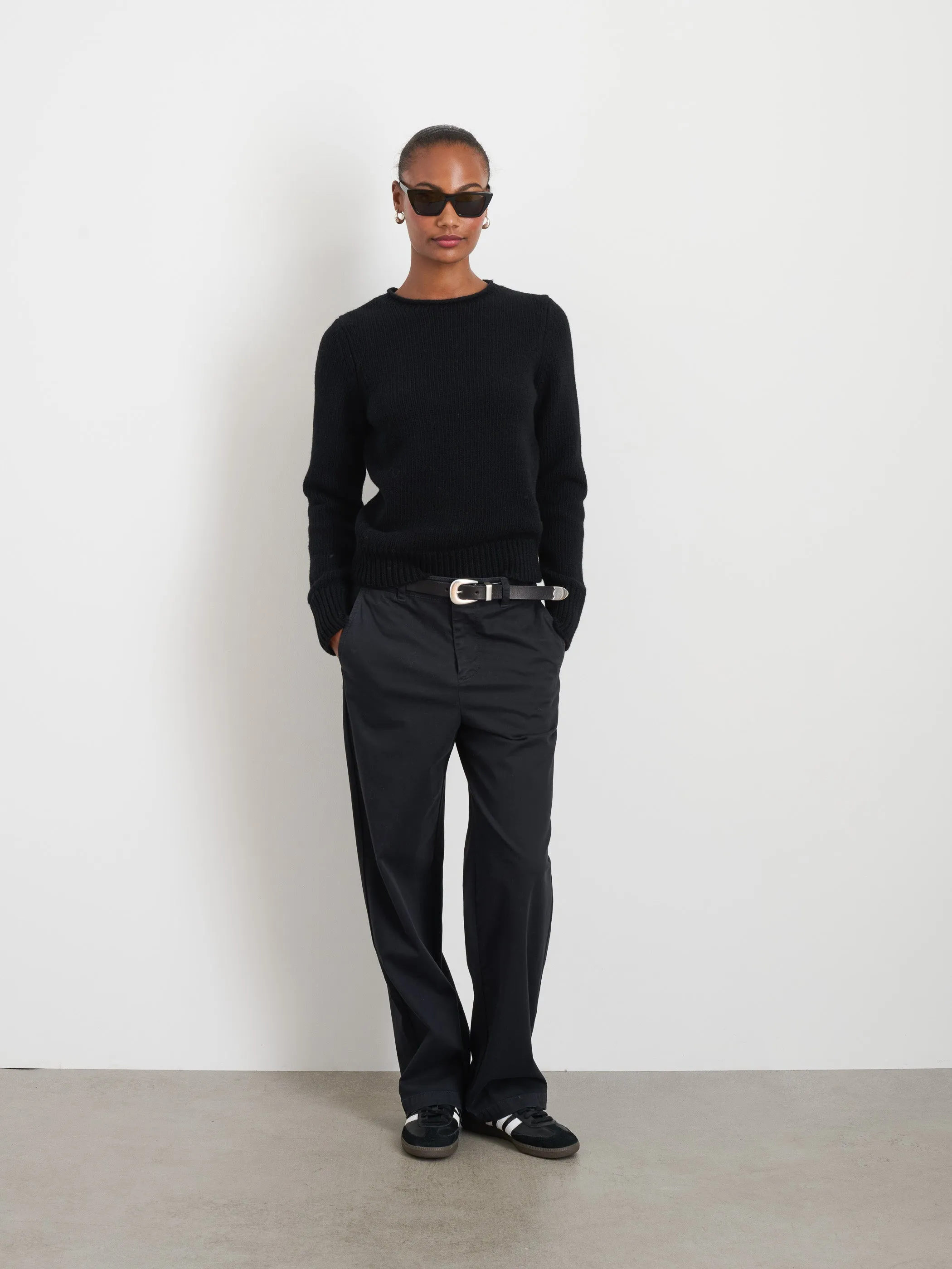 Jamie Sweater sold by Alex Mill product image thumbnail 3