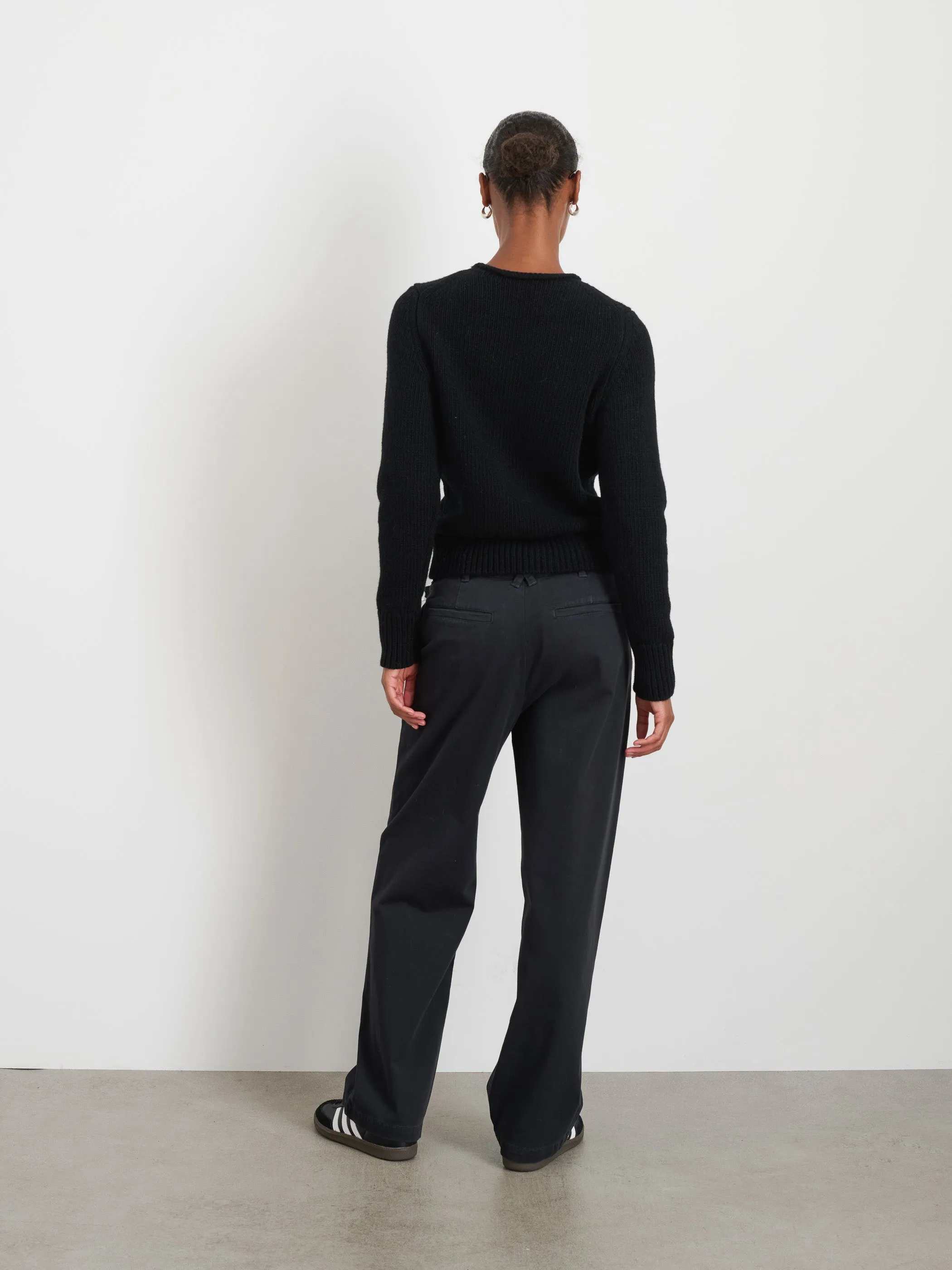 Jamie Sweater sold by Alex Mill product image thumbnail 5