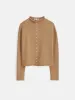 Taylor Cardigan In Cotton Cashmere sold by Alex Mill