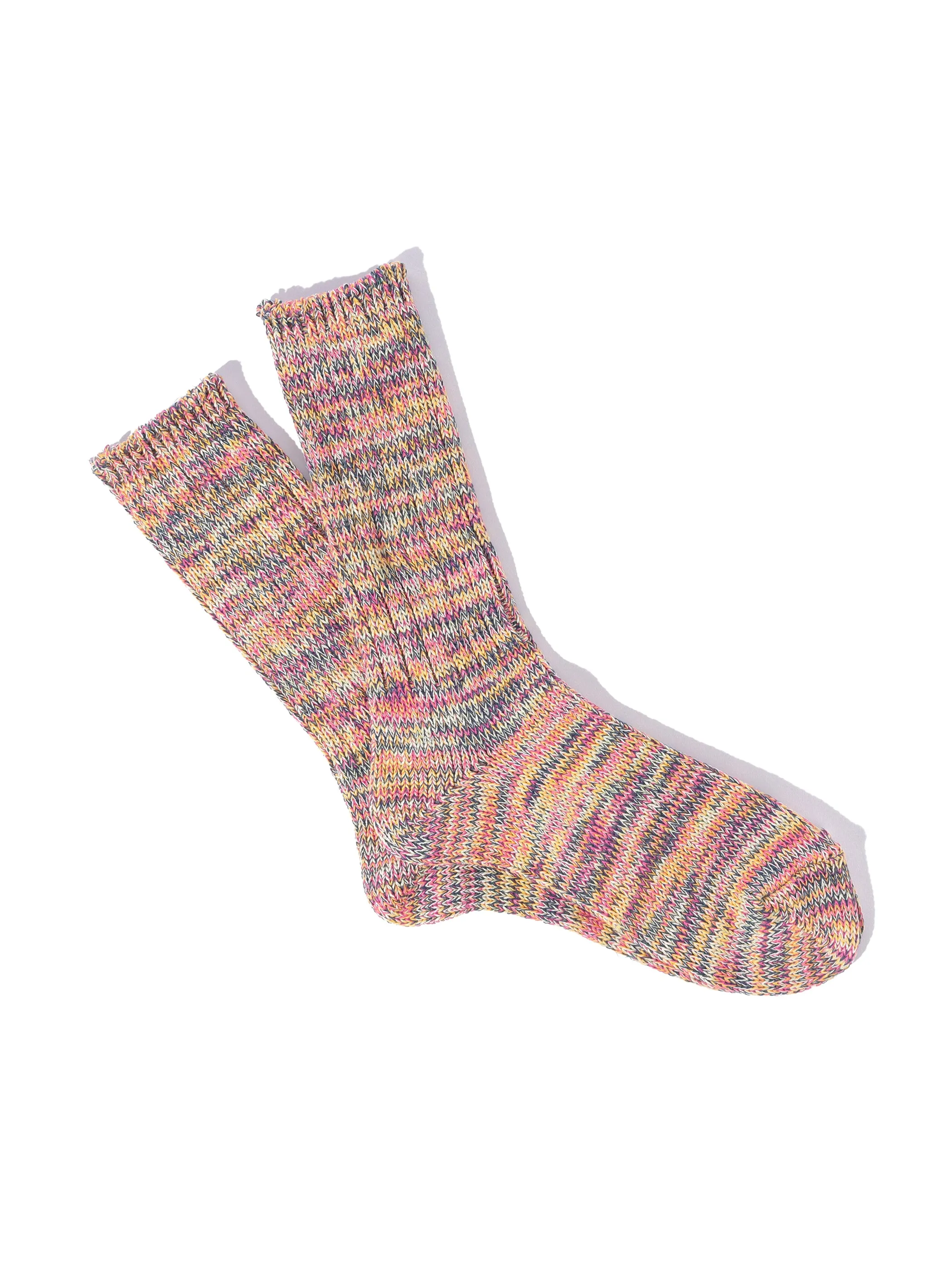 Anonymousism Color Mix Crew sold by Alex Mill