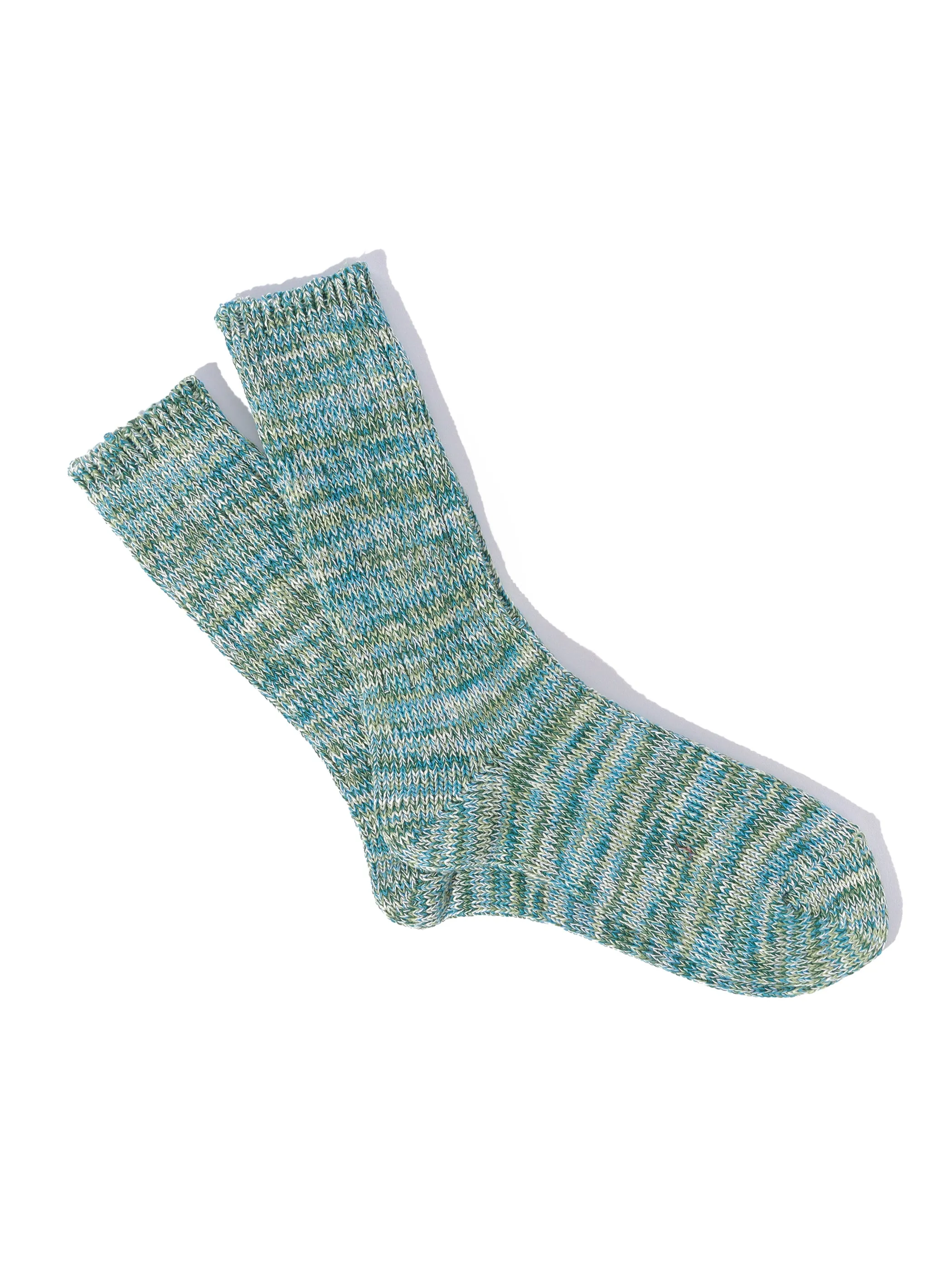 Anonymousism Color Mix Crew sold by Alex Mill