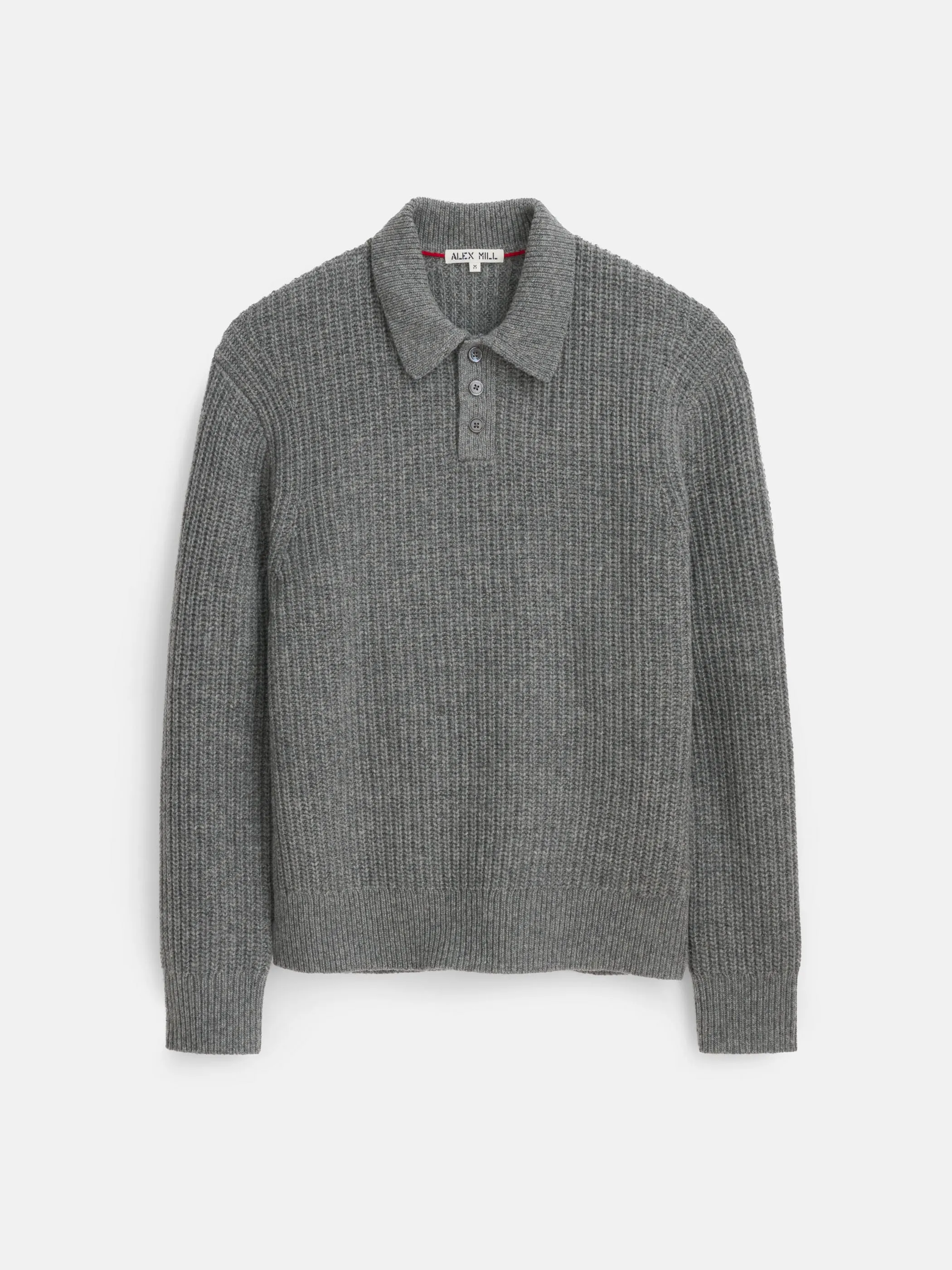 Carl Polo In Merino Wool sold by Alex Mill