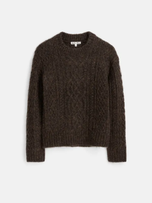 Catskill Sweater sold by Alex Mill