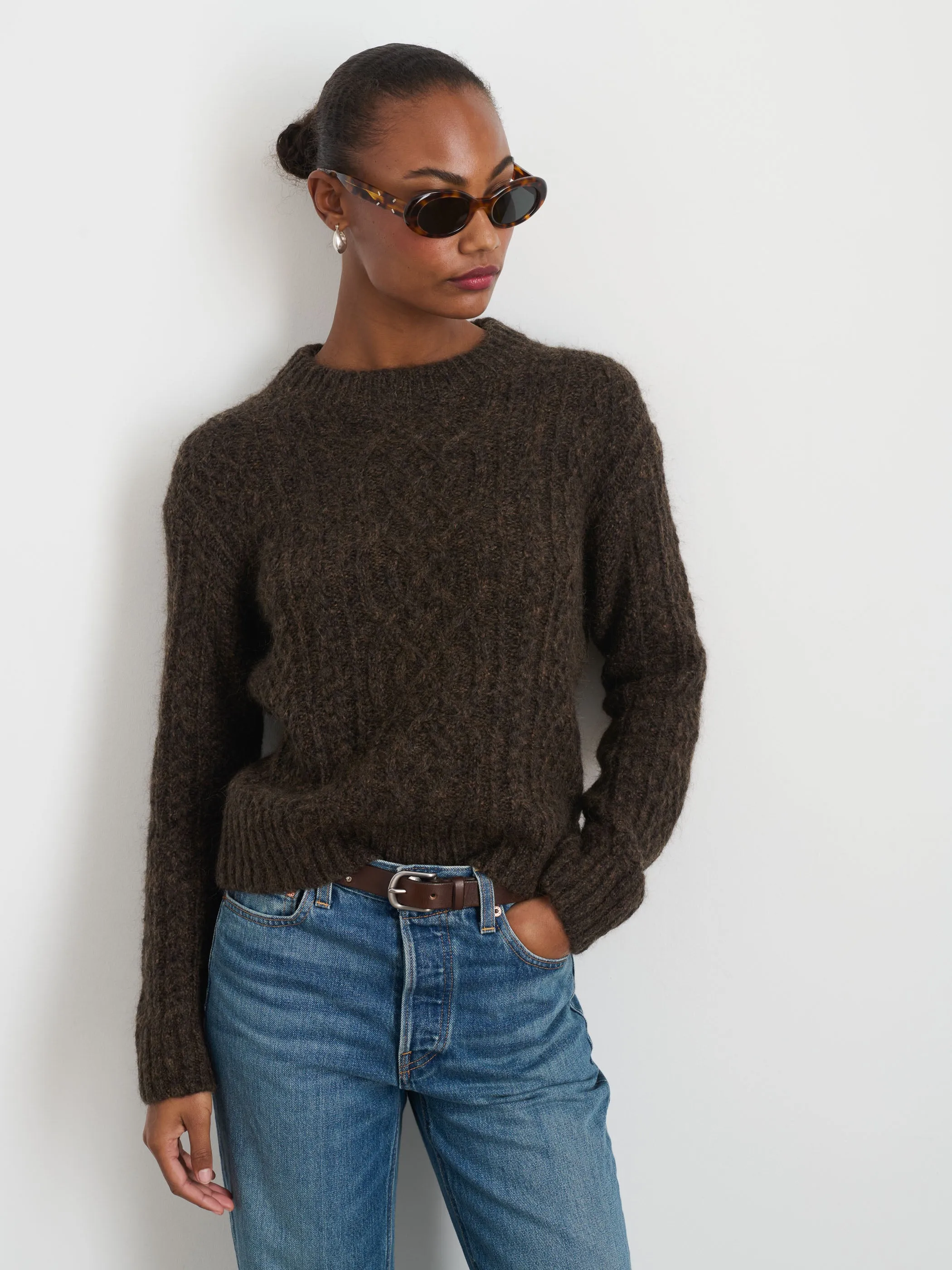 Catskill Sweater sold by Alex Mill product image thumbnail 2