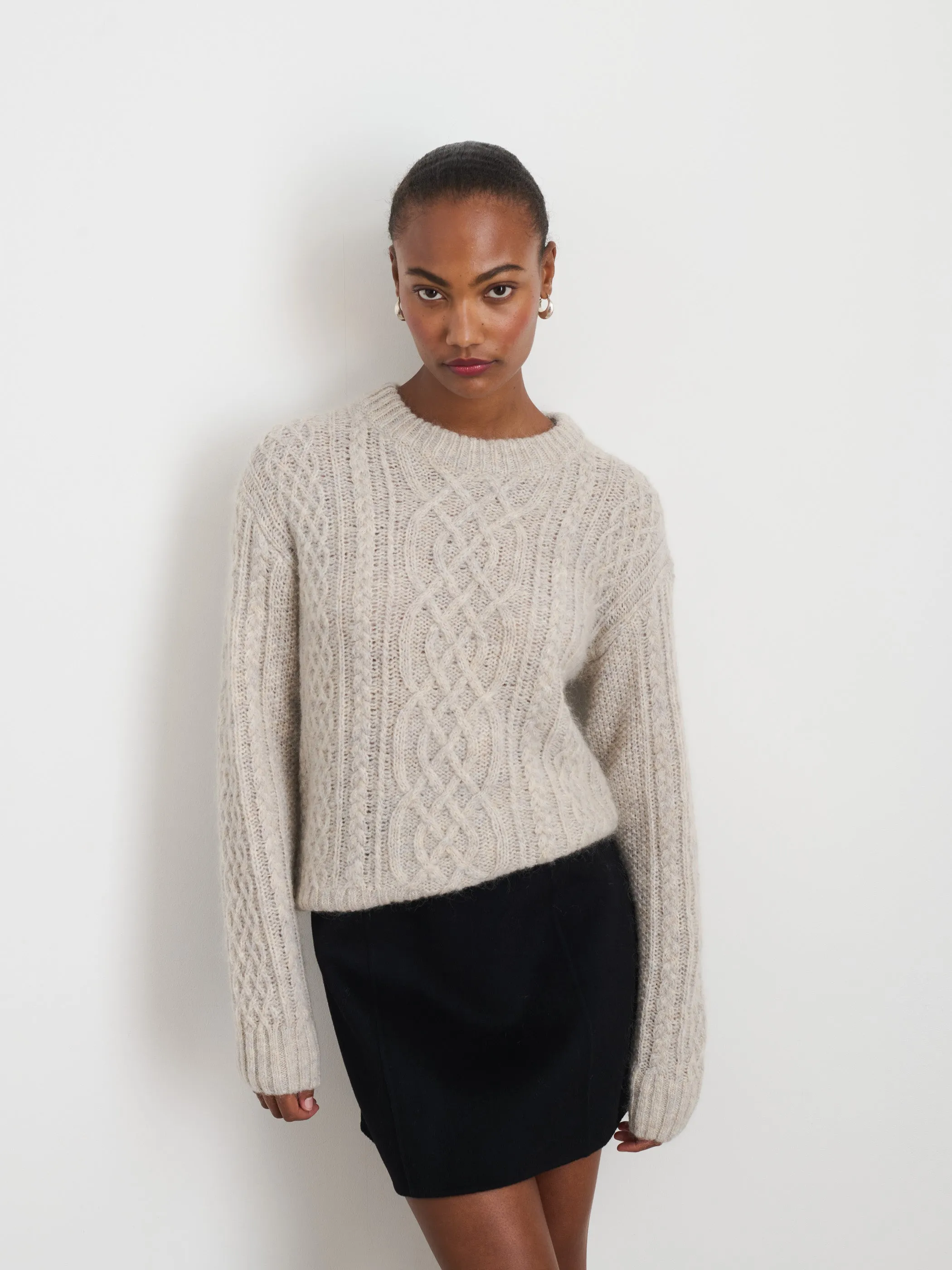 Catskill Sweater sold by Alex Mill product image thumbnail 2