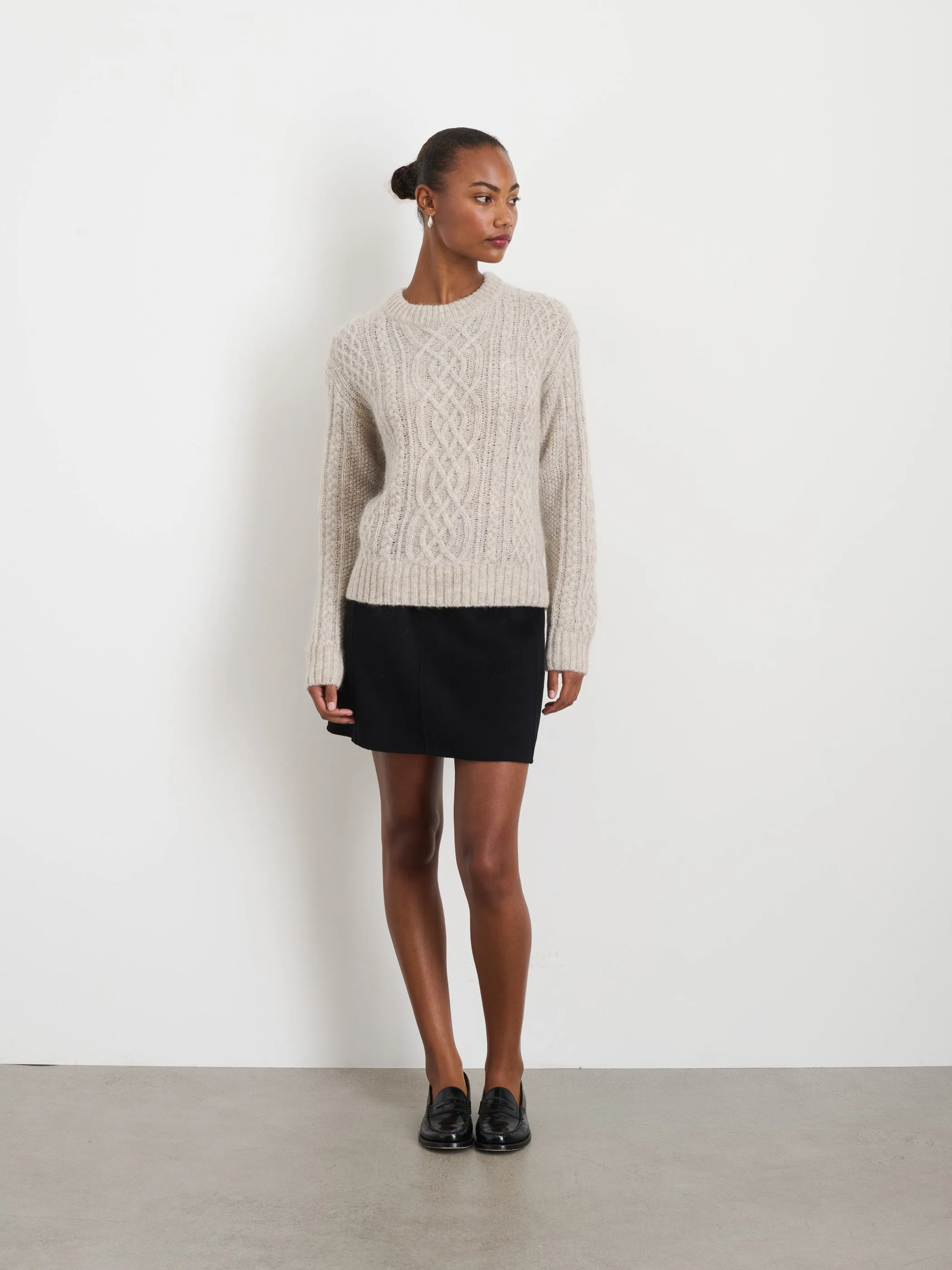 Catskill Sweater sold by Alex Mill product image thumbnail 3