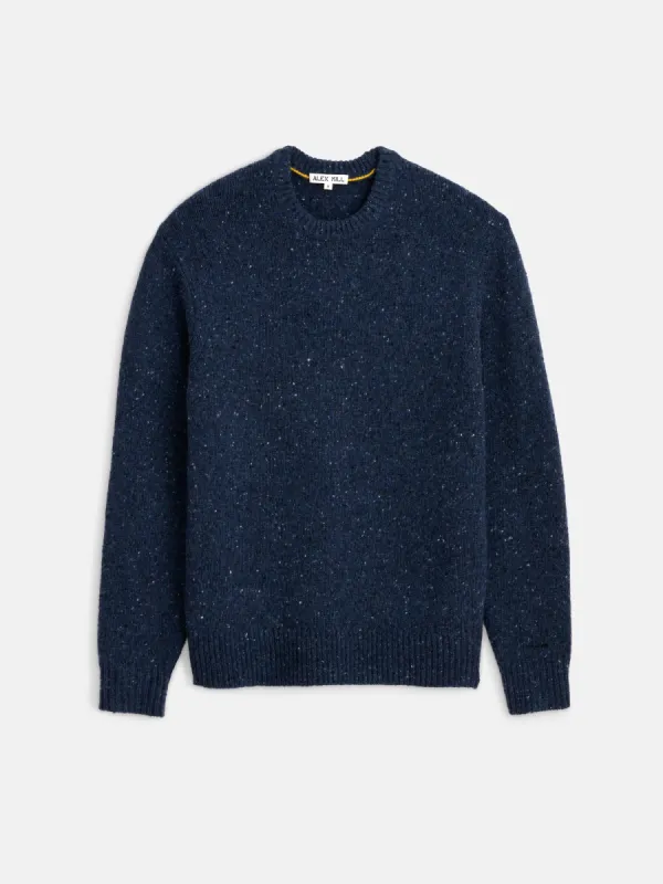 Donegal Crewneck Sweater sold by Alex Mill