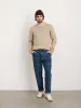 Donegal Crewneck Sweater sold by Alex Mill