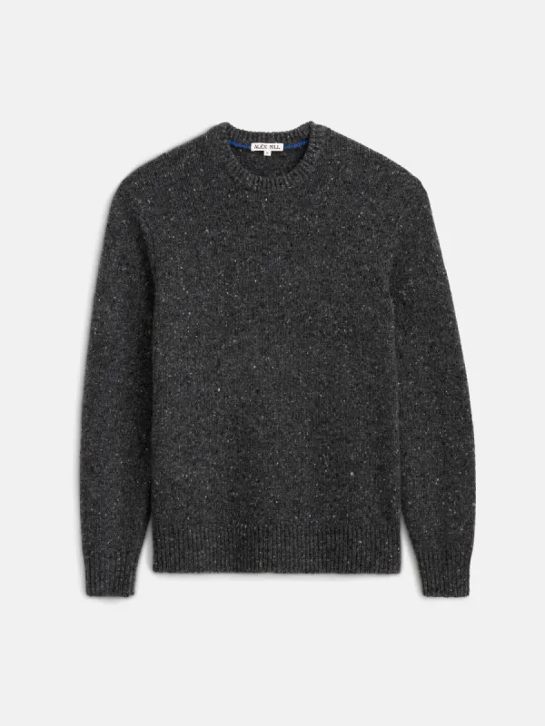 Donegal Crewneck Sweater sold by Alex Mill