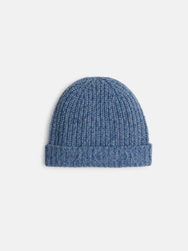 Cashmere Marled Beanie sold by Alex Mill