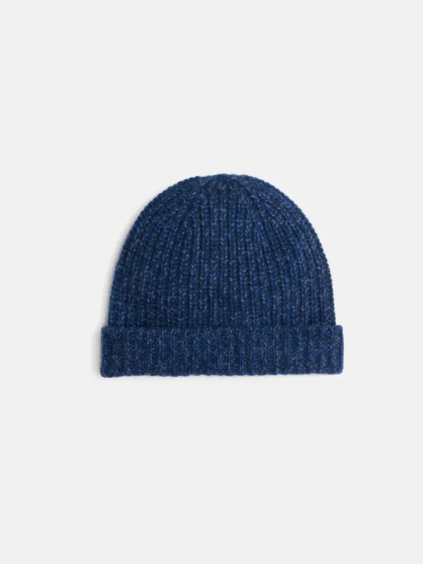Cashmere Marled Beanie sold by Alex Mill