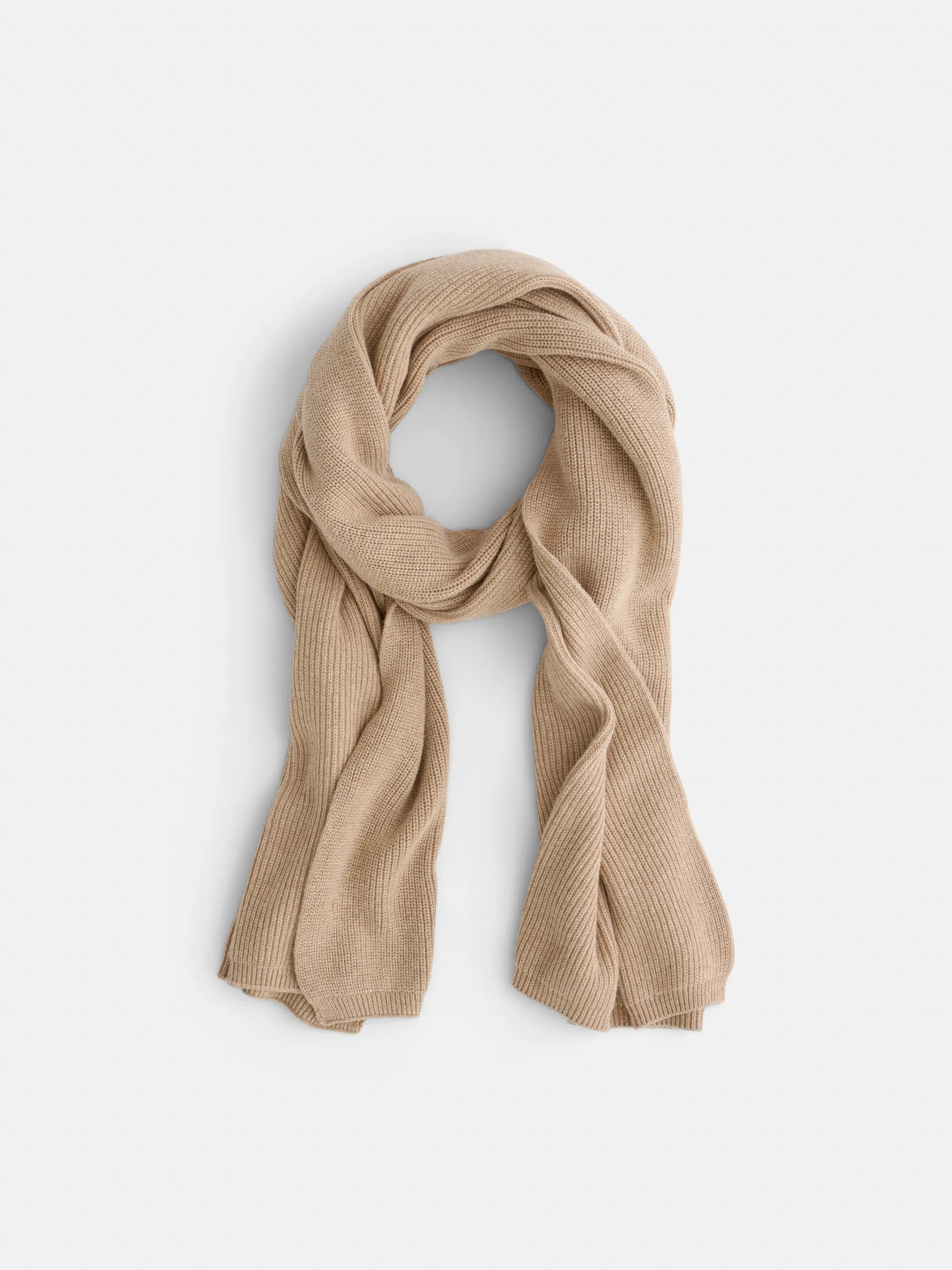 Blanket Scarf In Cotton Cashmere sold by Alex Mill product image thumbnail 2