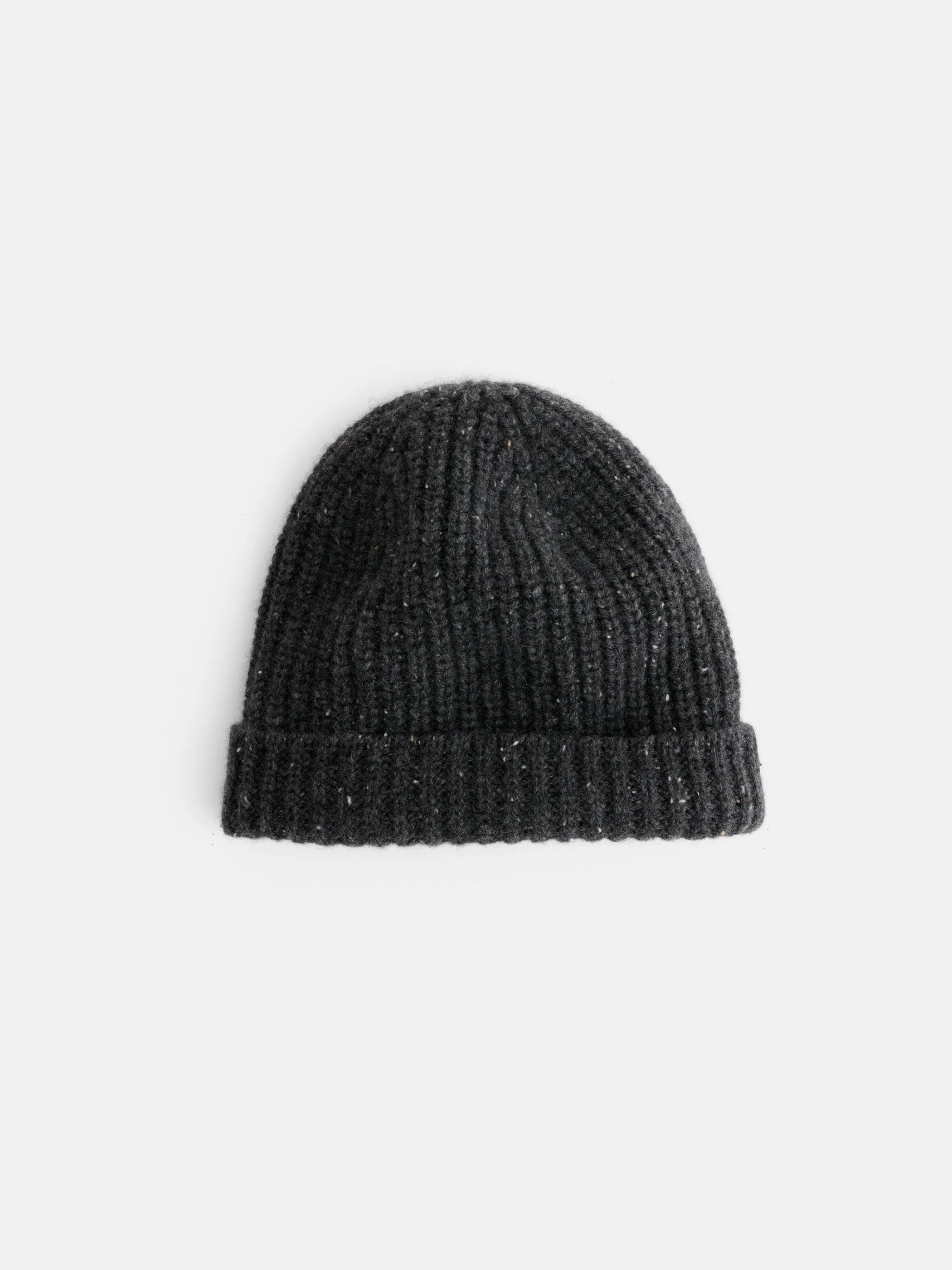 Cashmere Donegal Beanie sold by Alex Mill