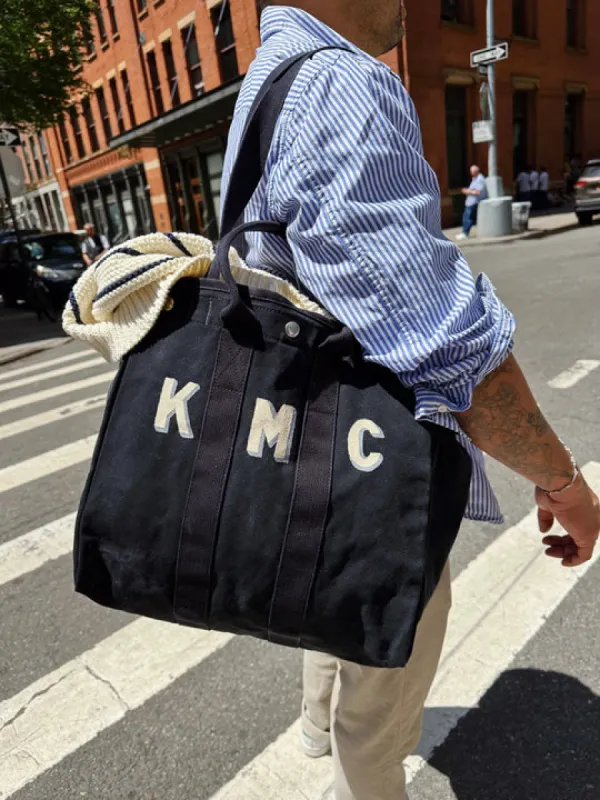 Painted Perfect Weekend Tote sold by Alex Mill