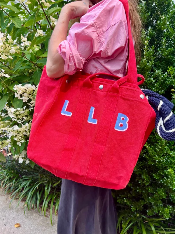 Painted Perfect Weekday Tote sold by Alex Mill